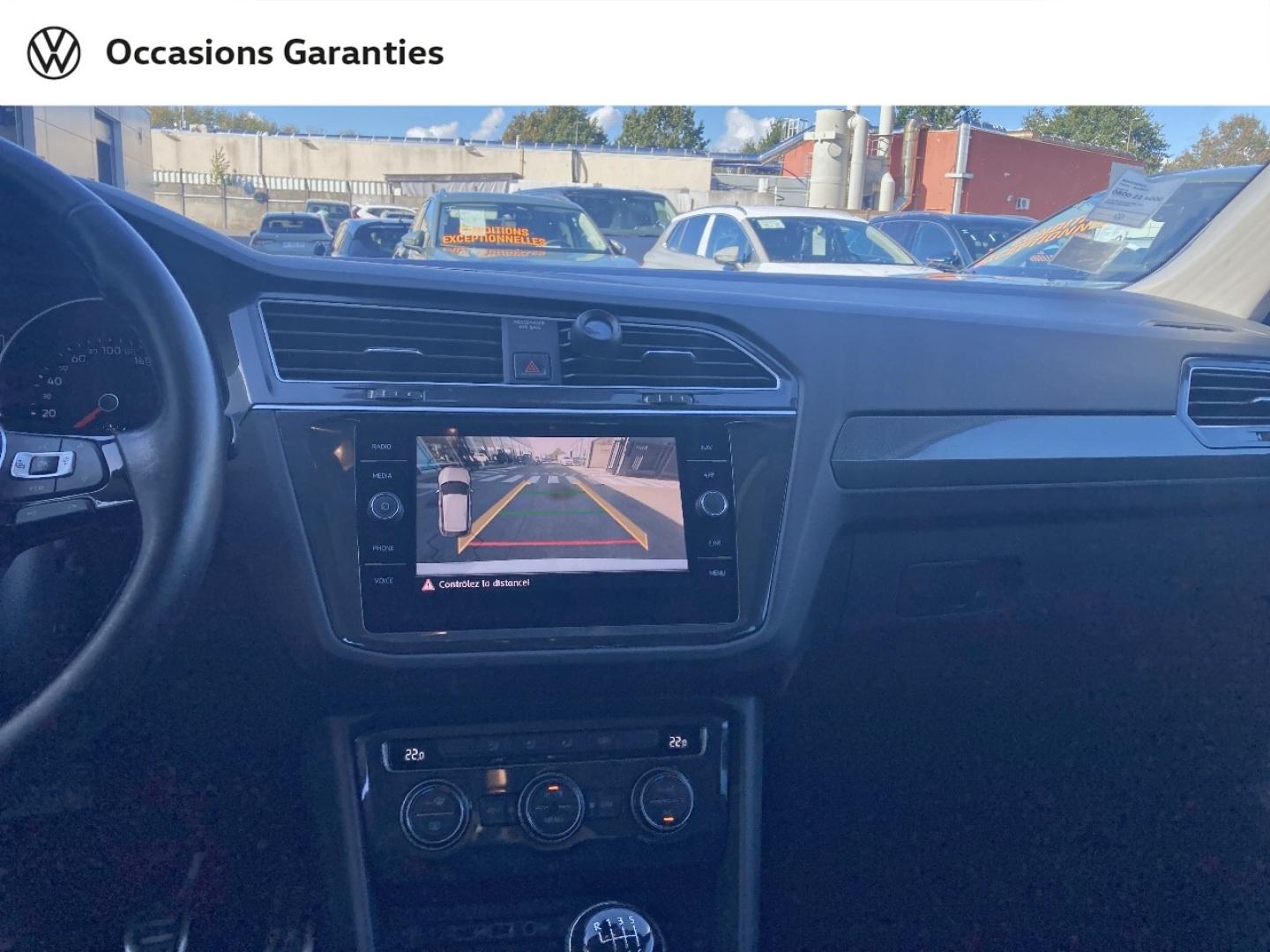 Voitures occasions VOLKSWAGEN TIGUAN Connect Bruay-la-Buissière