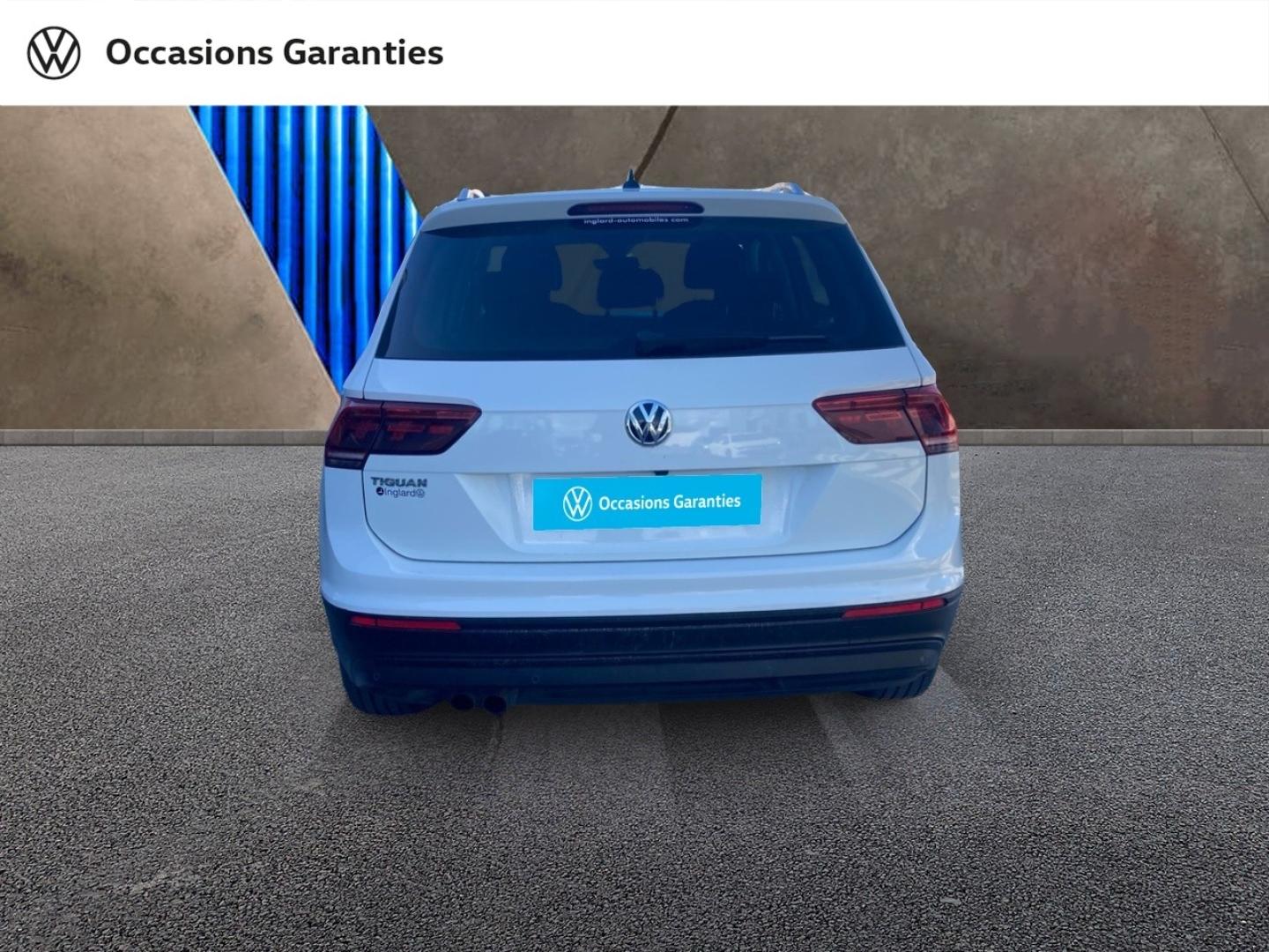 Voitures occasions VOLKSWAGEN TIGUAN Connect Bruay-la-Buissière