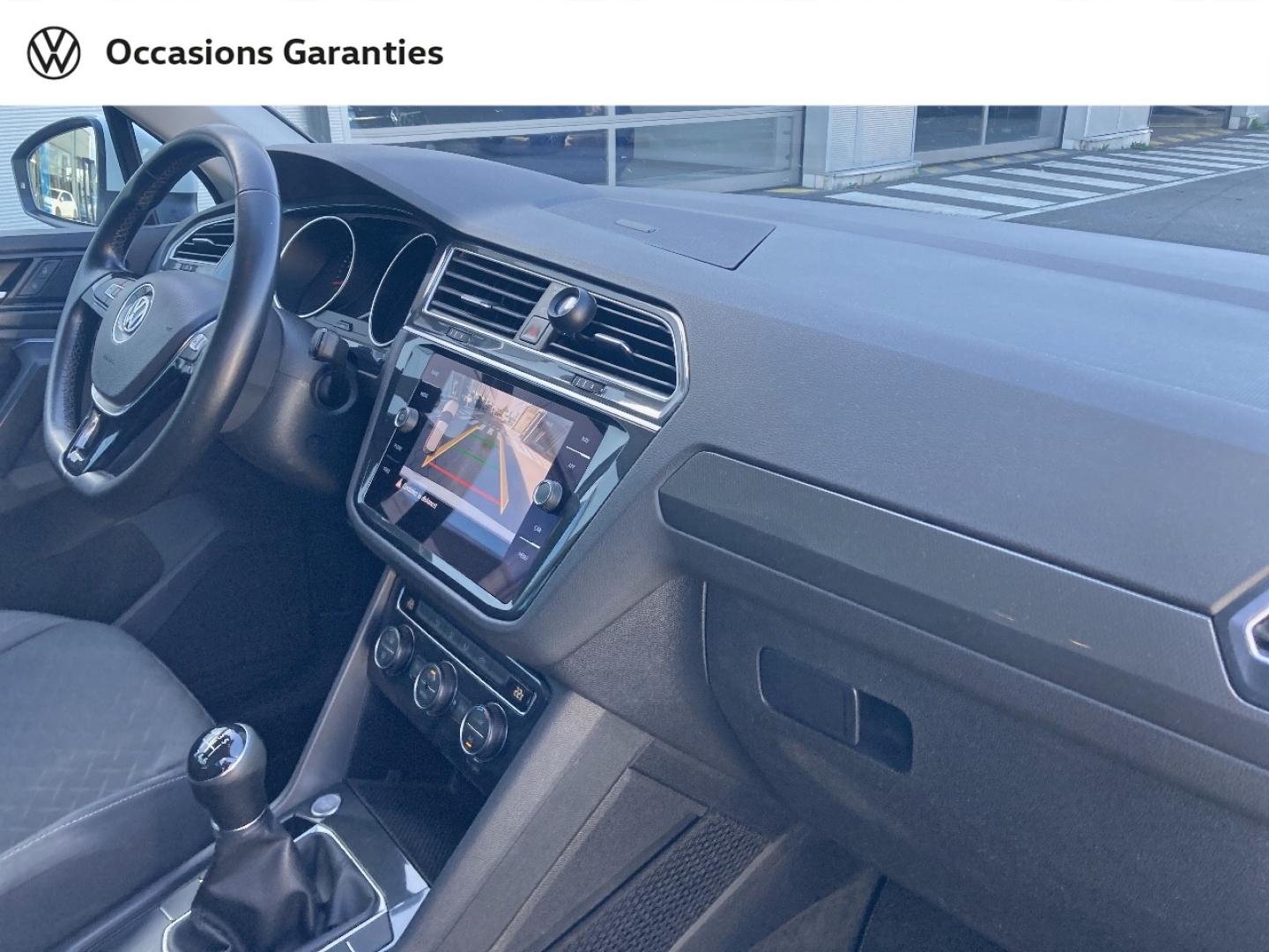 Voitures occasions VOLKSWAGEN TIGUAN Connect Bruay-la-Buissière