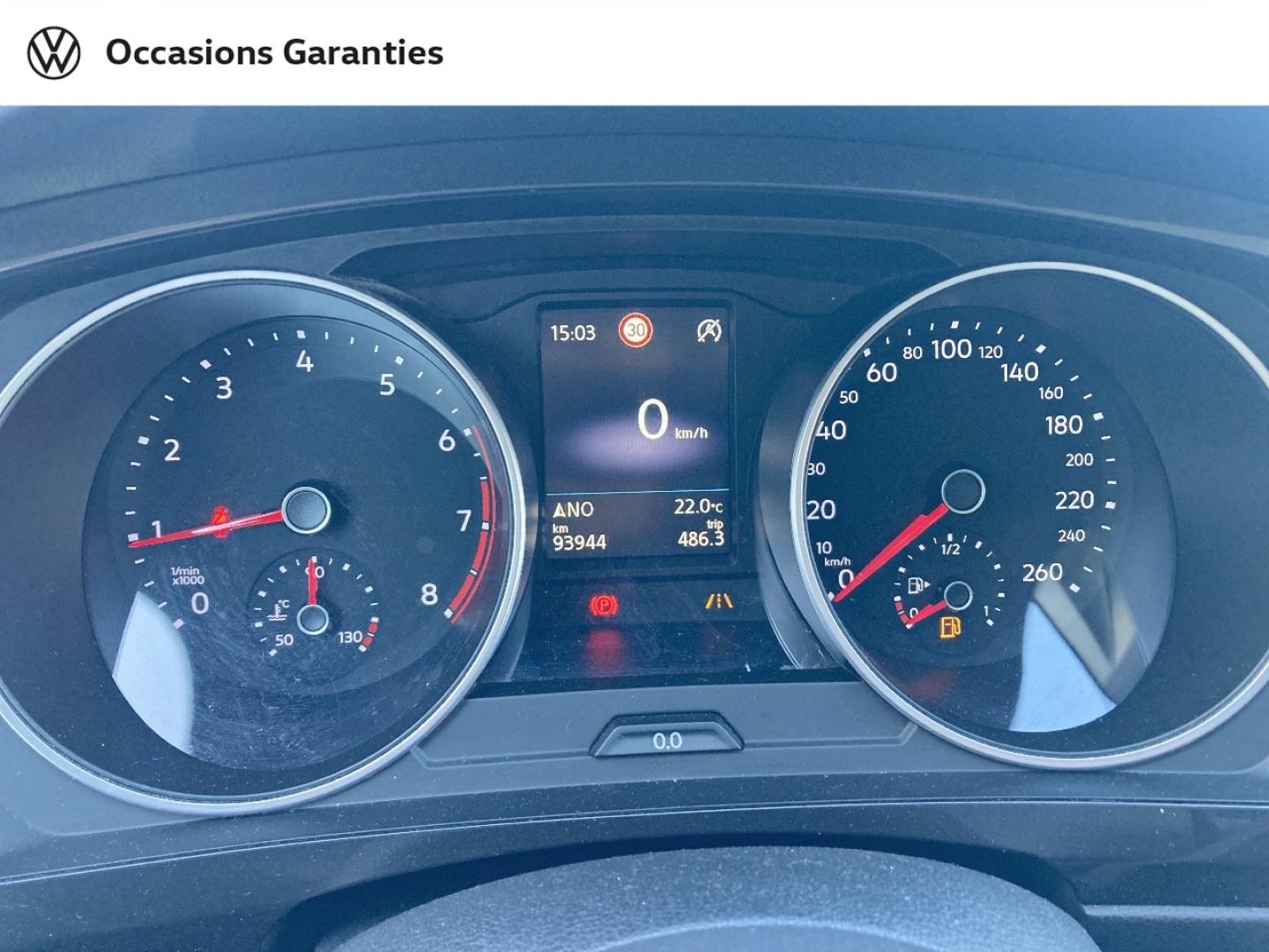 Voitures occasions VOLKSWAGEN TIGUAN Connect Bruay-la-Buissière
