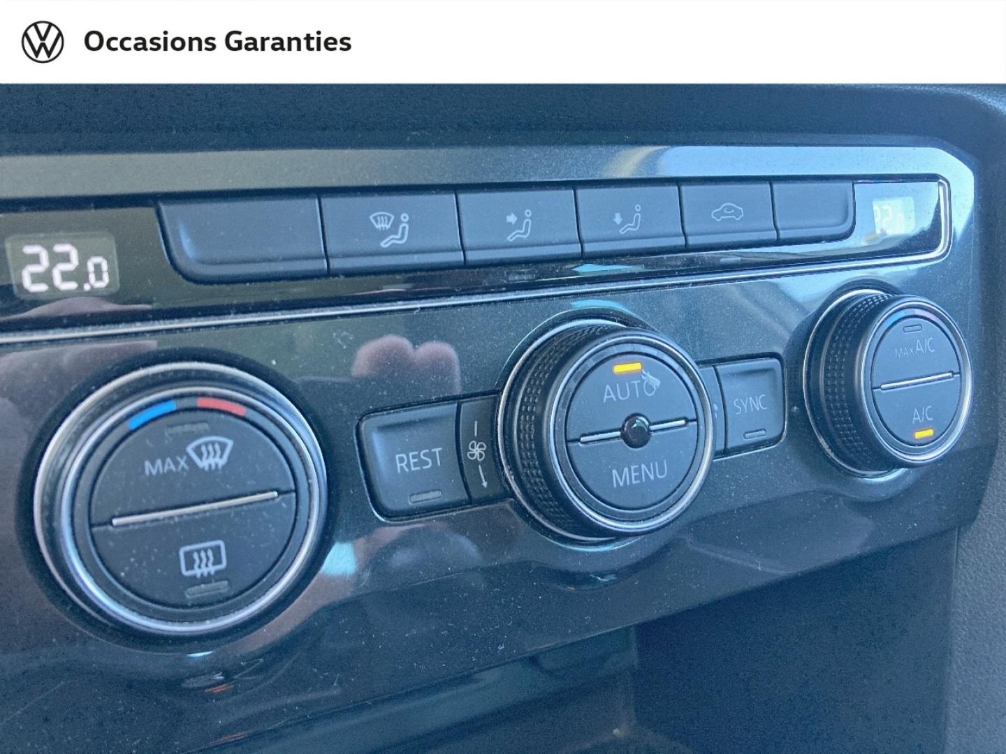 Voitures occasions VOLKSWAGEN TIGUAN Connect Bruay-la-Buissière