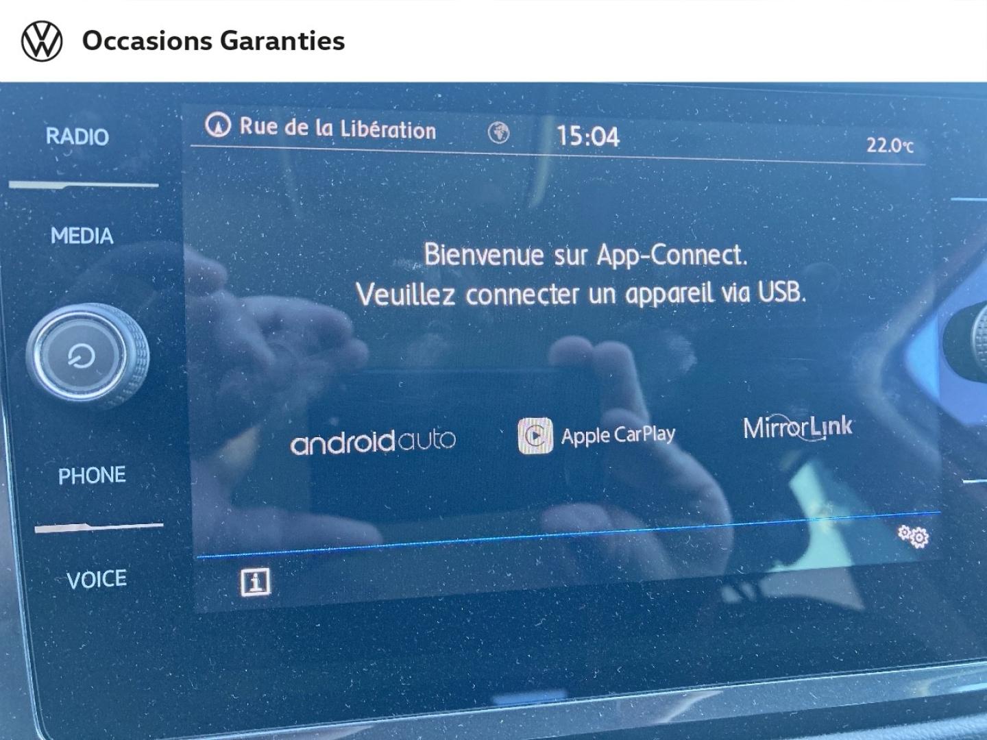 Voitures occasions VOLKSWAGEN TIGUAN Connect Bruay-la-Buissière