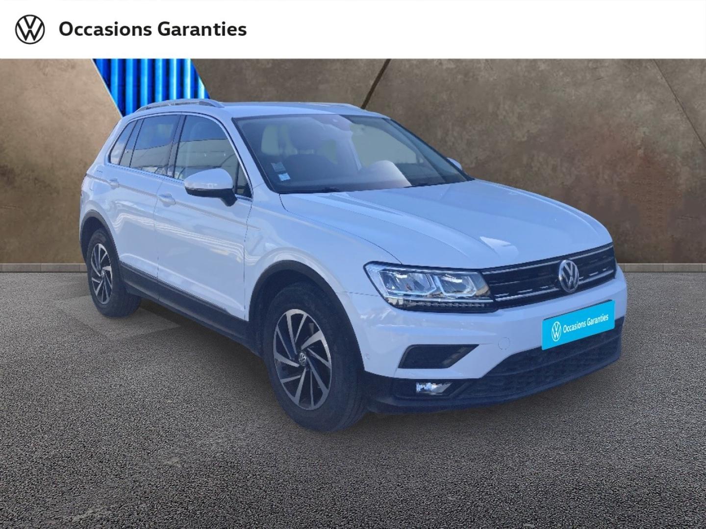 Voitures occasions VOLKSWAGEN TIGUAN Connect Bruay-la-Buissière