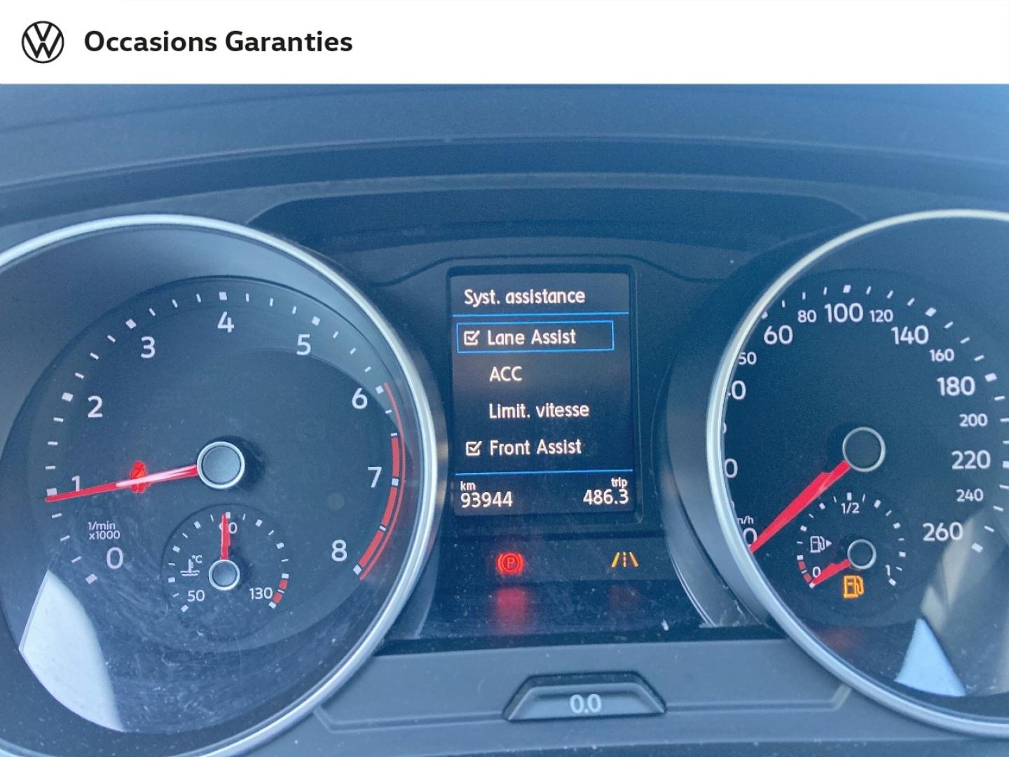 Voitures occasions VOLKSWAGEN TIGUAN Connect Bruay-la-Buissière
