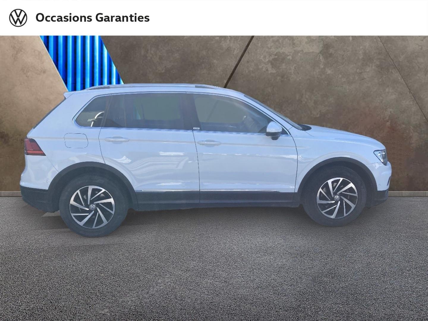 Voitures occasions VOLKSWAGEN TIGUAN Connect Bruay-la-Buissière