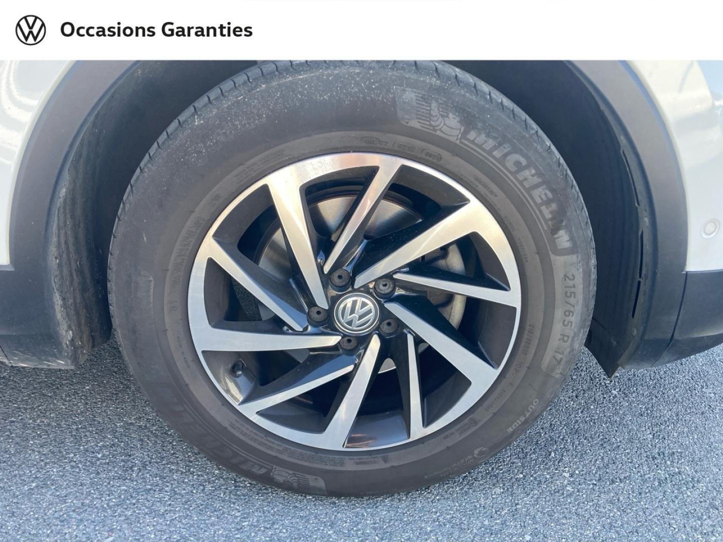 Voitures occasions VOLKSWAGEN TIGUAN Connect Bruay-la-Buissière
