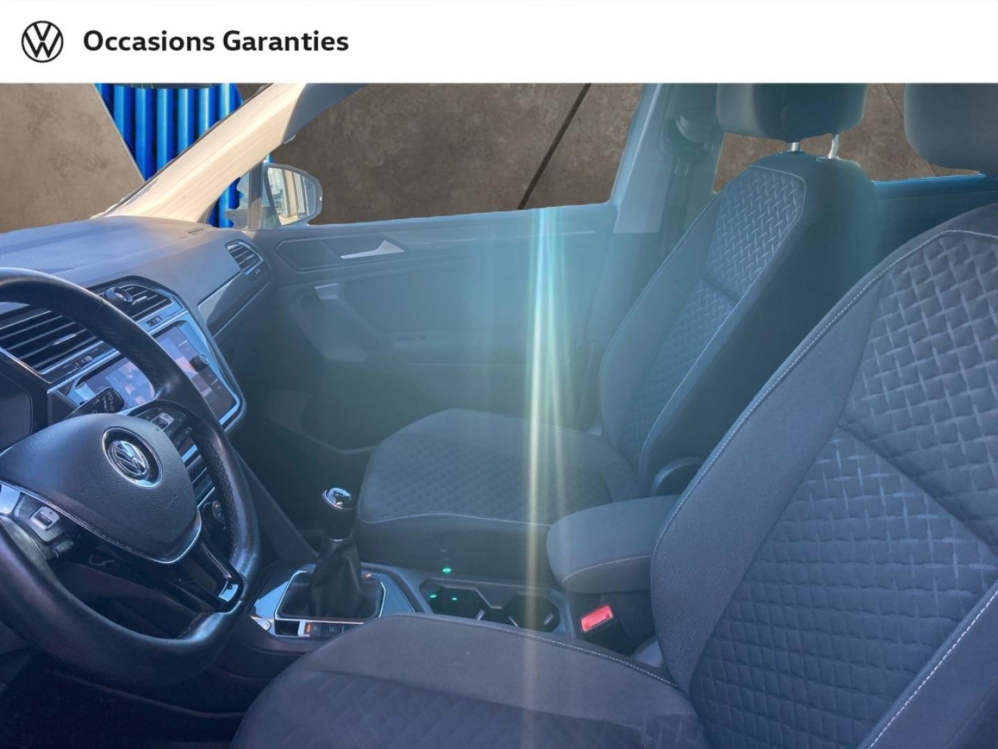 Voitures occasions VOLKSWAGEN TIGUAN Connect Bruay-la-Buissière