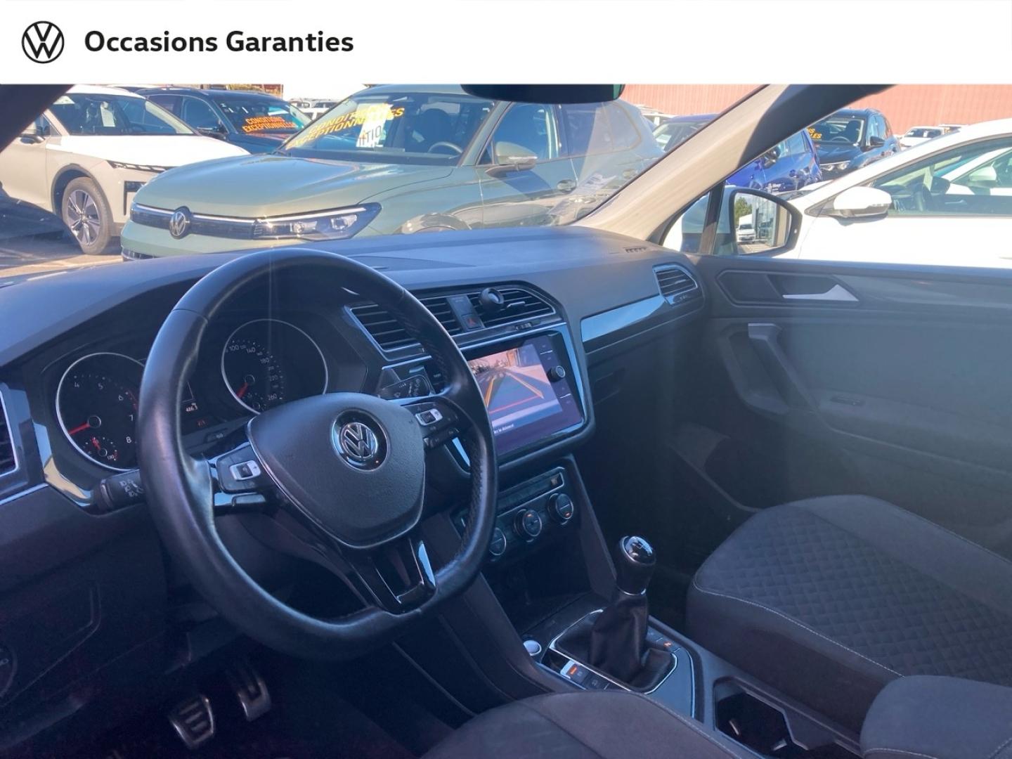Voitures occasions VOLKSWAGEN TIGUAN Connect Bruay-la-Buissière