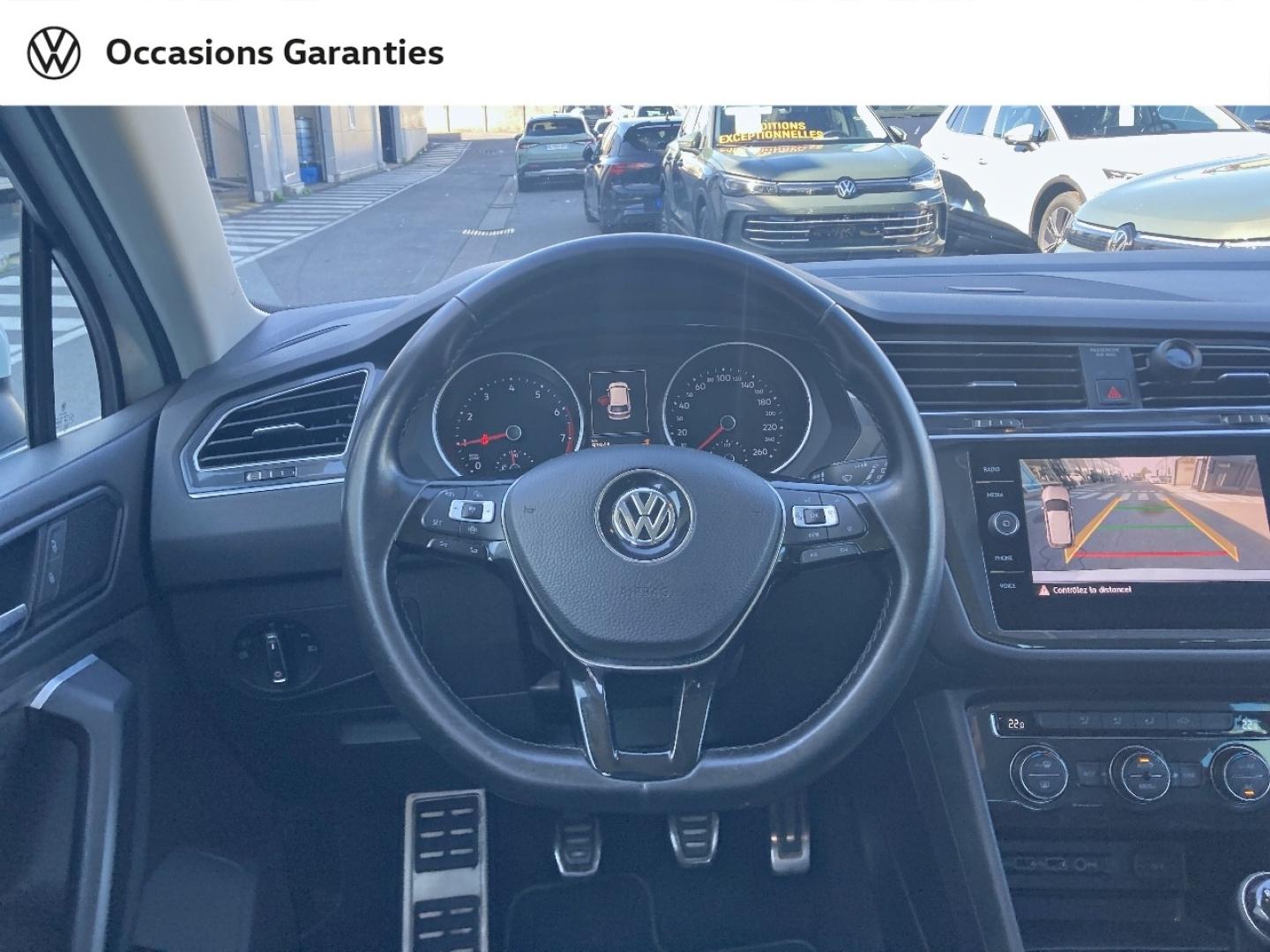 Voitures occasions VOLKSWAGEN TIGUAN Connect Hazebrouck