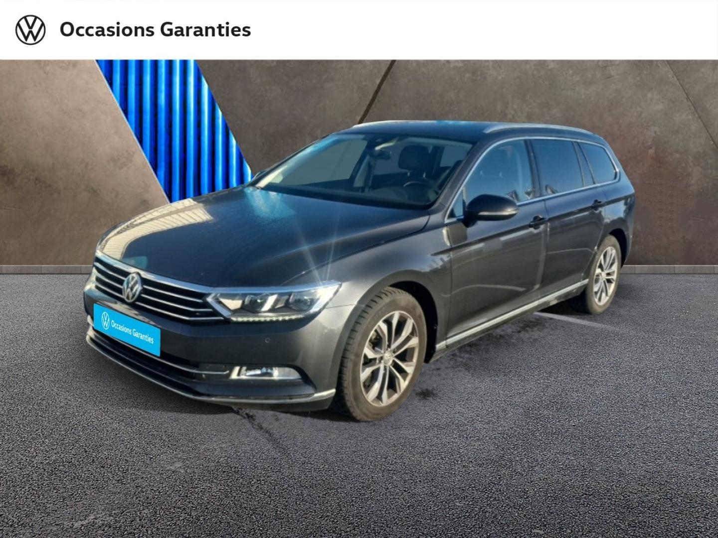 VOLKSWAGEN Passat SW