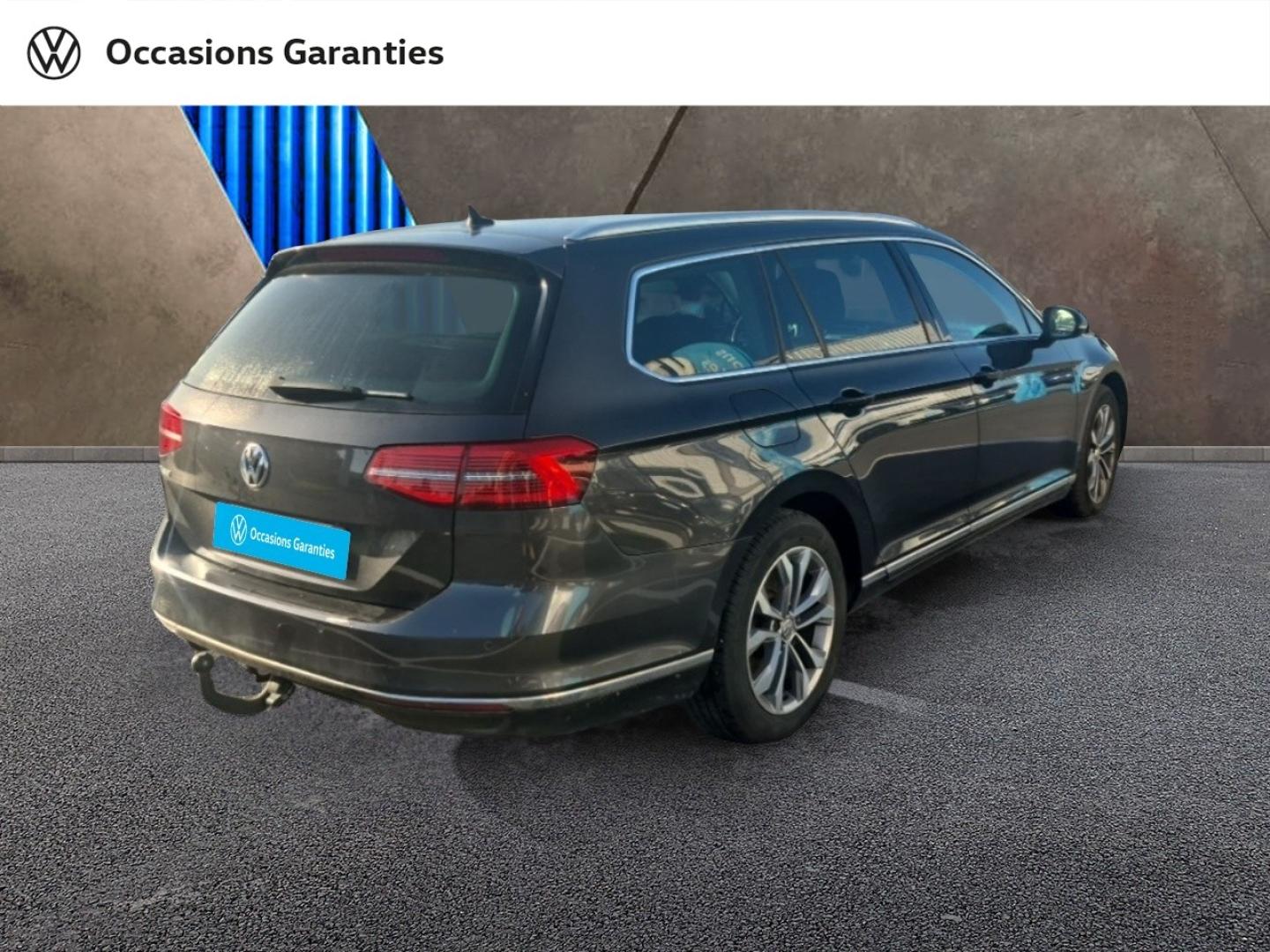 Voitures occasions VOLKSWAGEN Passat SW Carat Bruay-la-Buissière