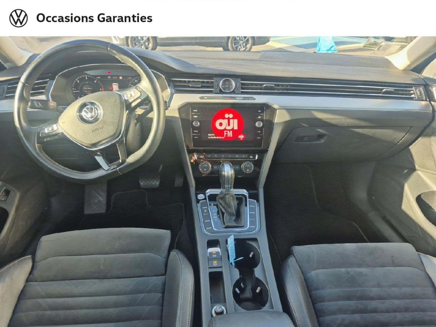 Voitures occasions VOLKSWAGEN Passat SW Carat Bruay-la-Buissière
