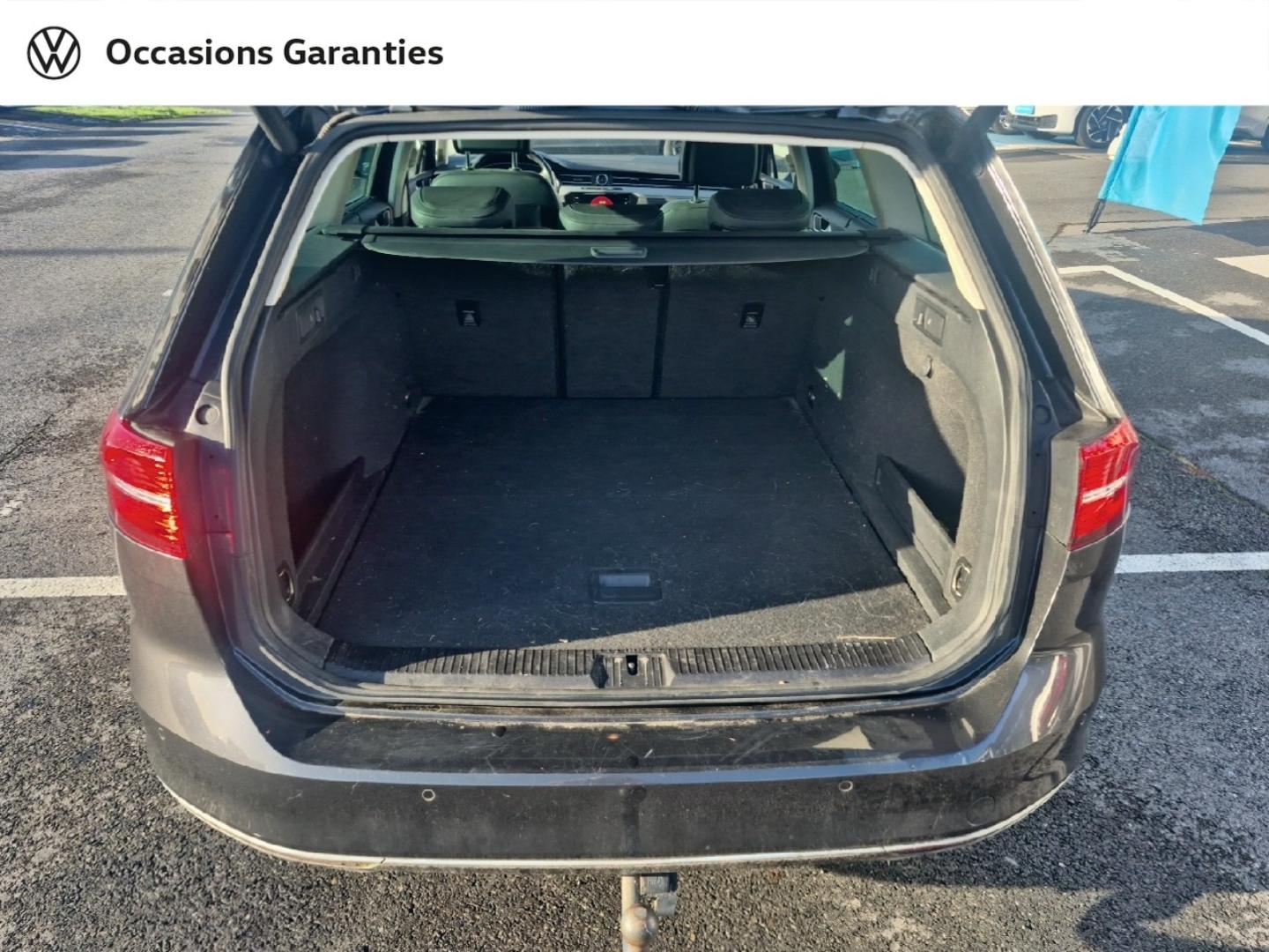 Voitures occasions VOLKSWAGEN Passat SW Carat Bruay-la-Buissière