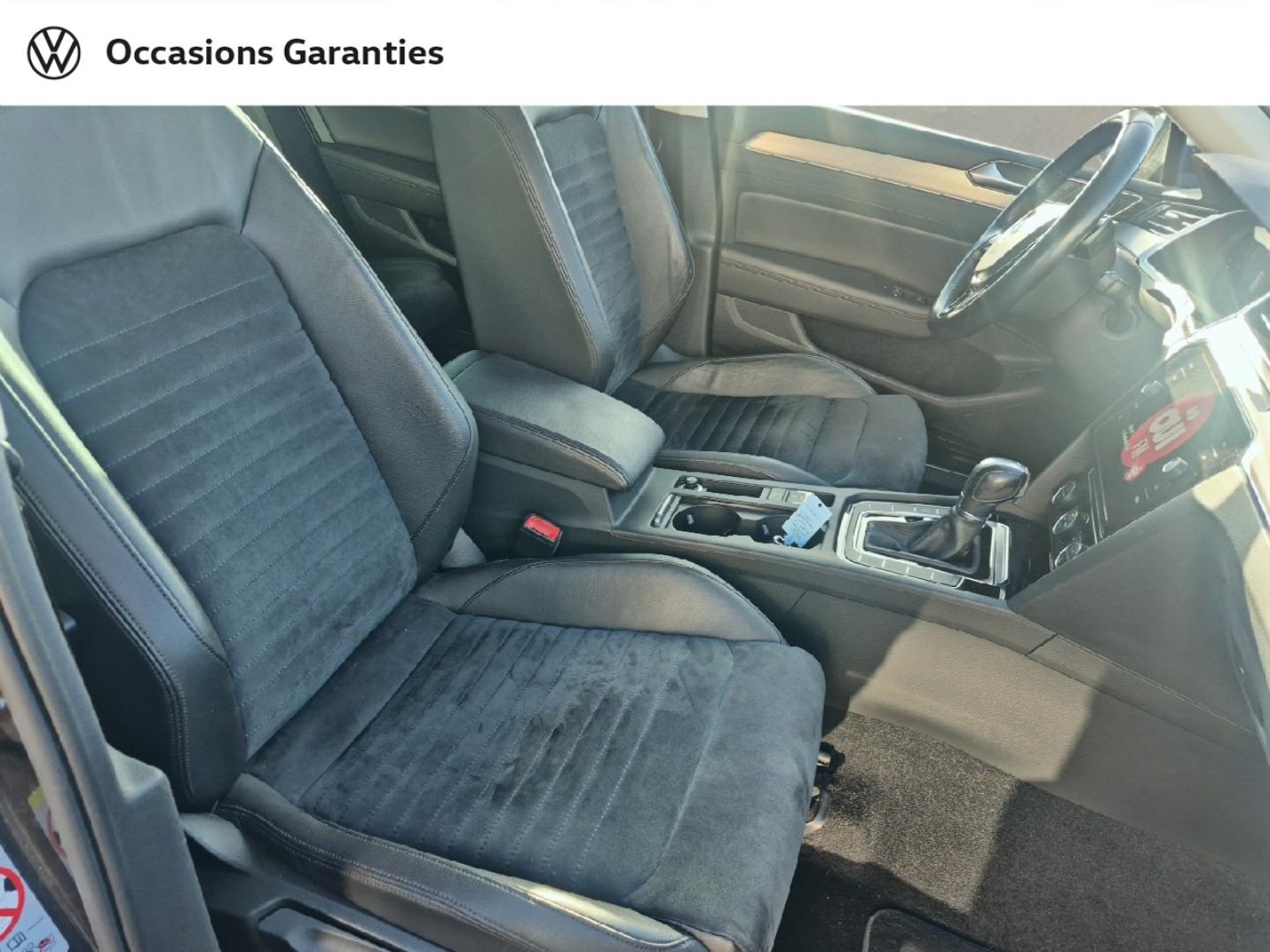 Voitures occasions VOLKSWAGEN Passat SW Carat Bruay-la-Buissière