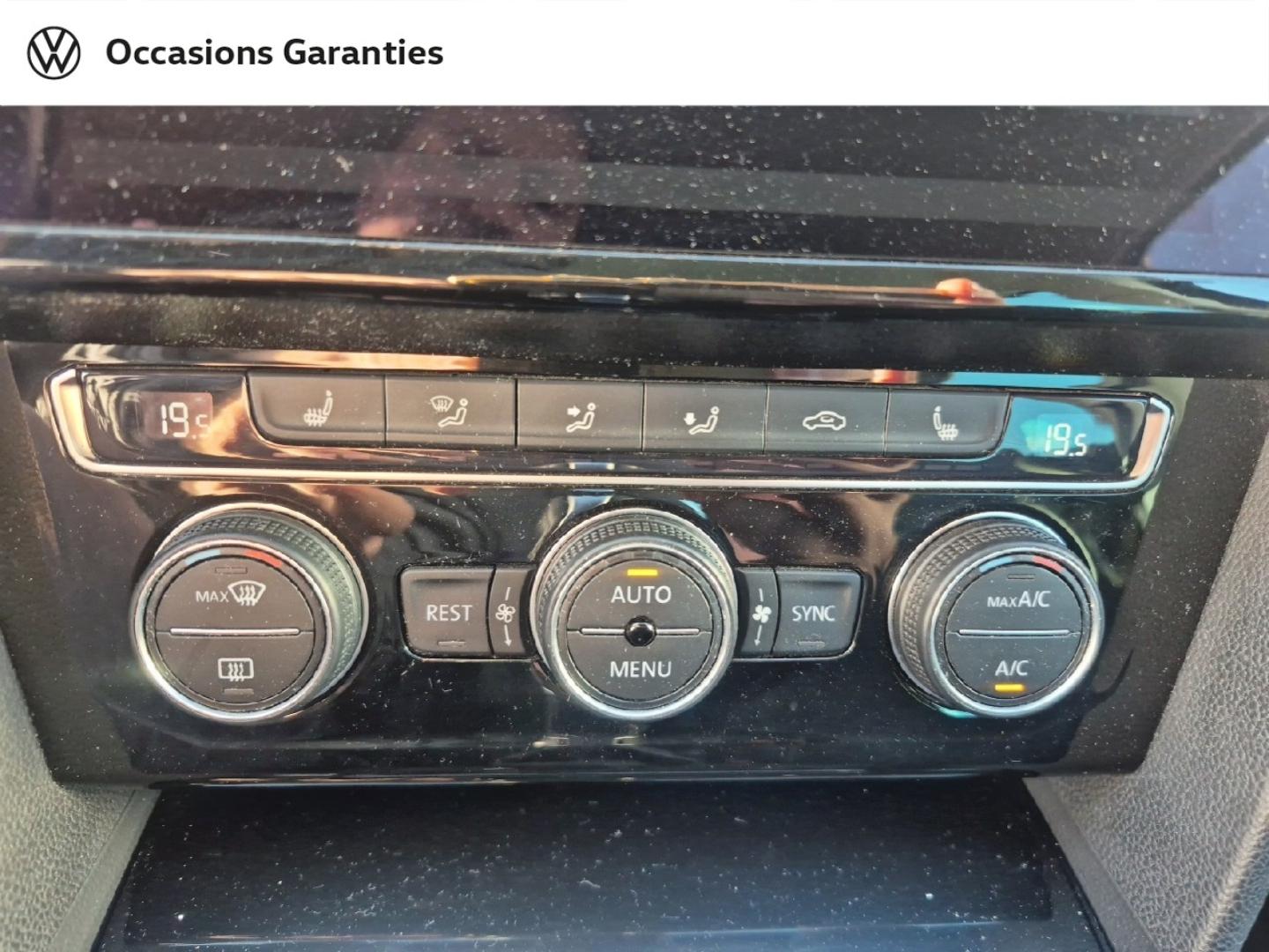 Voitures occasions VOLKSWAGEN Passat SW Carat Abbeville