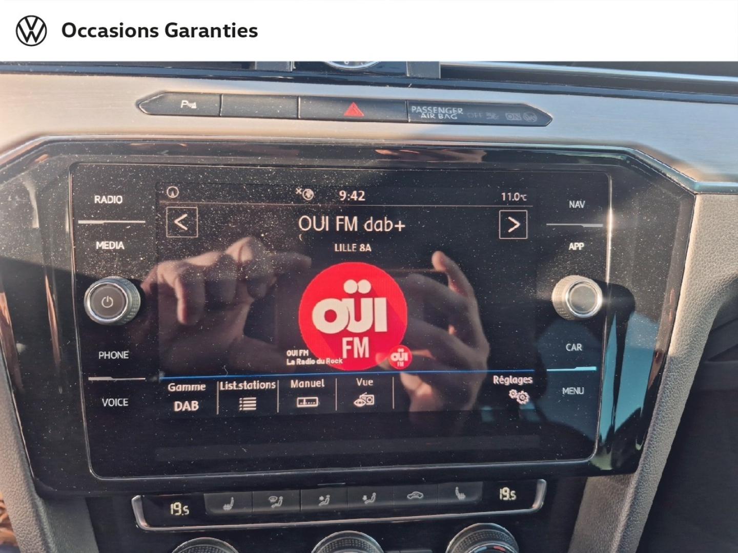 Voitures occasions VOLKSWAGEN Passat SW Carat Bruay-la-Buissière