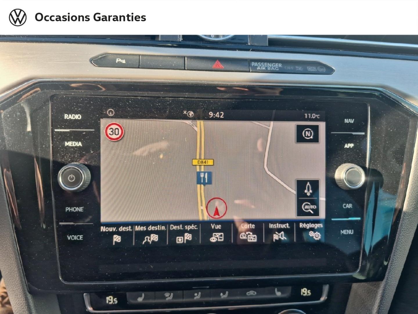 Voitures occasions VOLKSWAGEN Passat SW Carat Abbeville