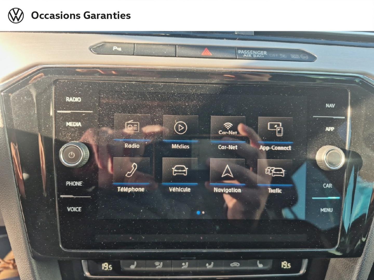 Voitures occasions VOLKSWAGEN Passat SW Carat Bruay-la-Buissière
