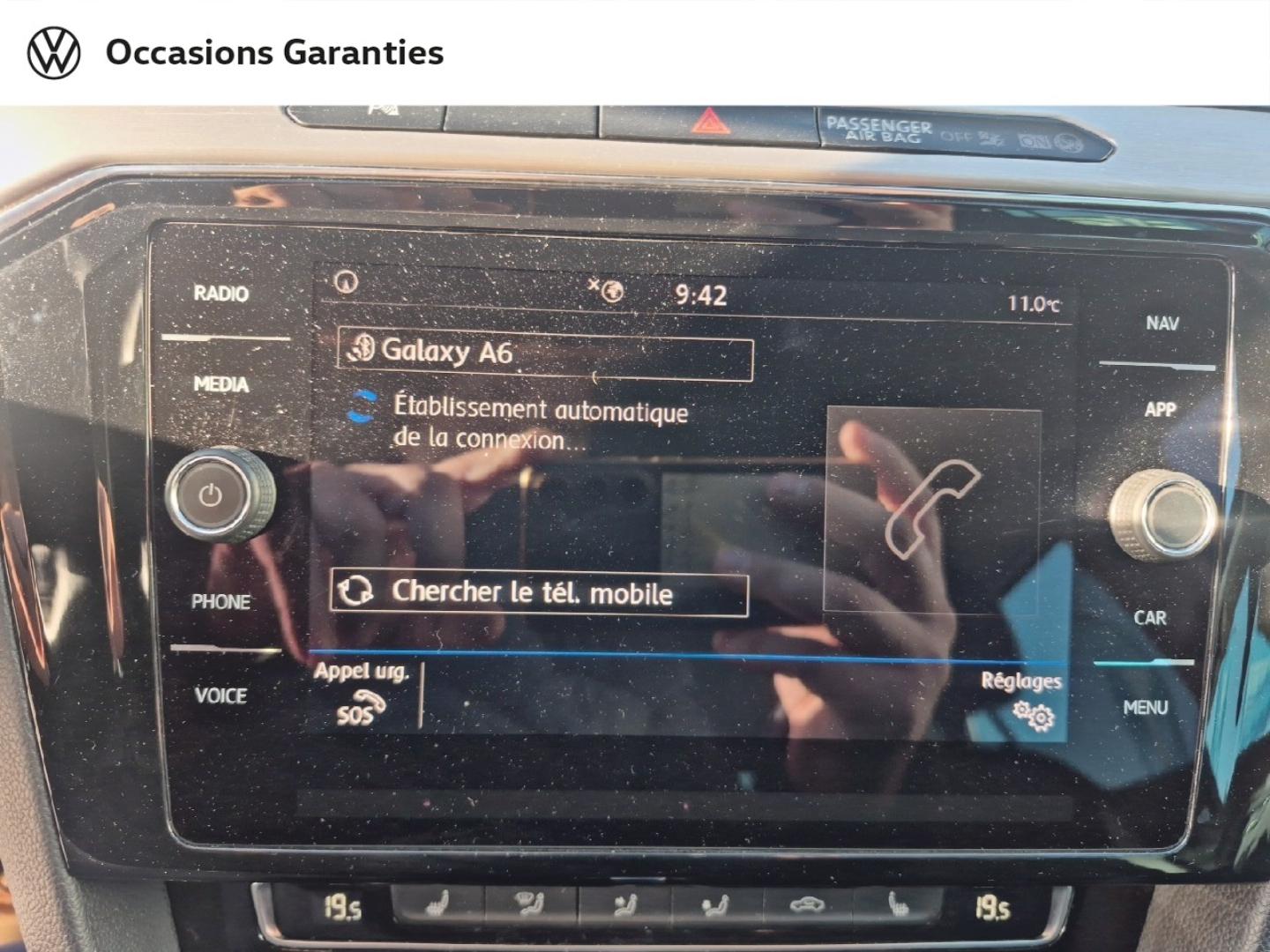 Voitures occasions VOLKSWAGEN Passat SW Carat Bruay-la-Buissière