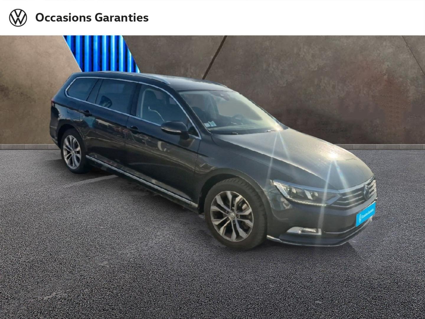 Voitures occasions VOLKSWAGEN Passat SW Carat Bruay-la-Buissière
