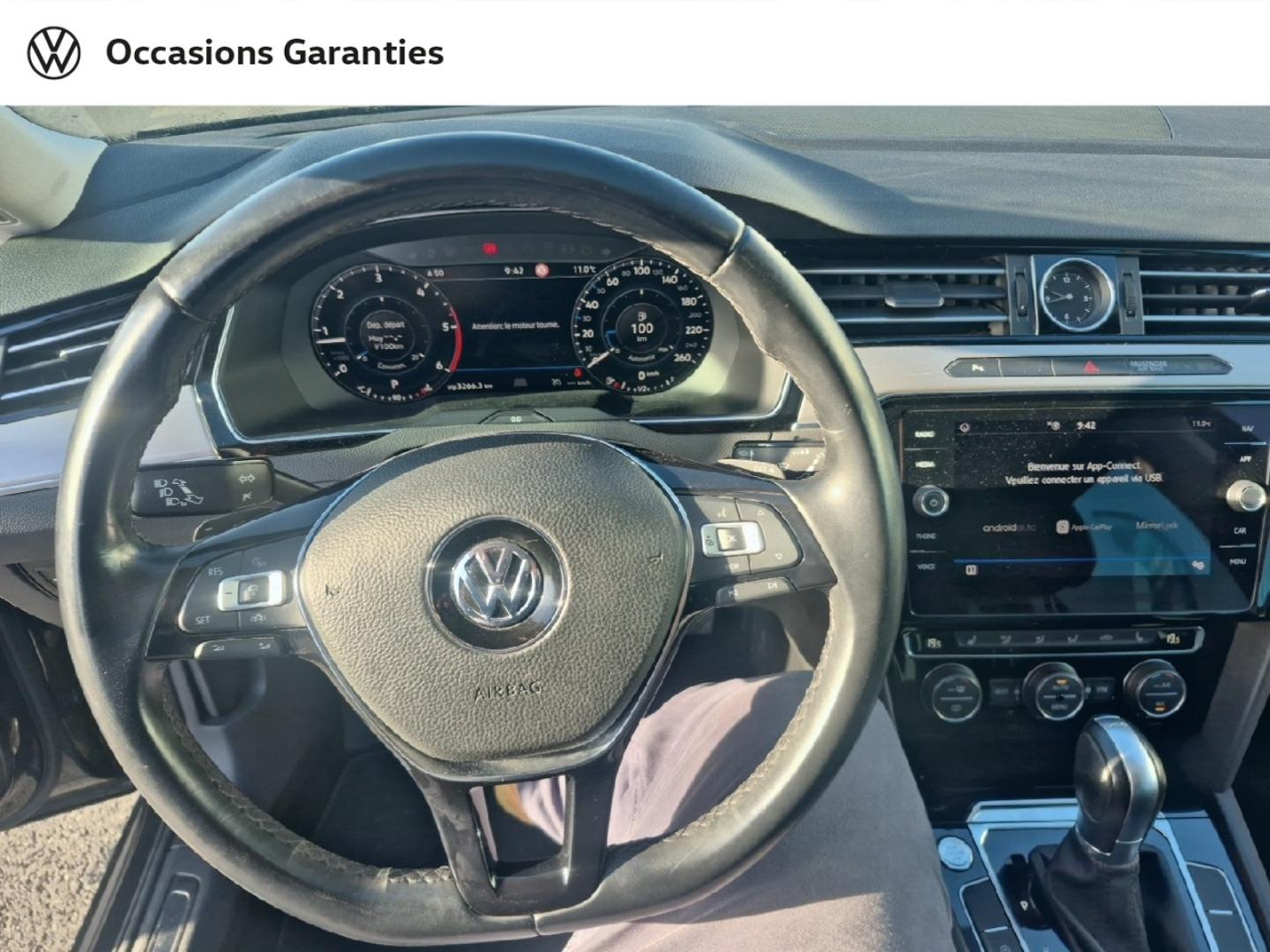 Voitures occasions VOLKSWAGEN Passat SW Carat Bruay-la-Buissière