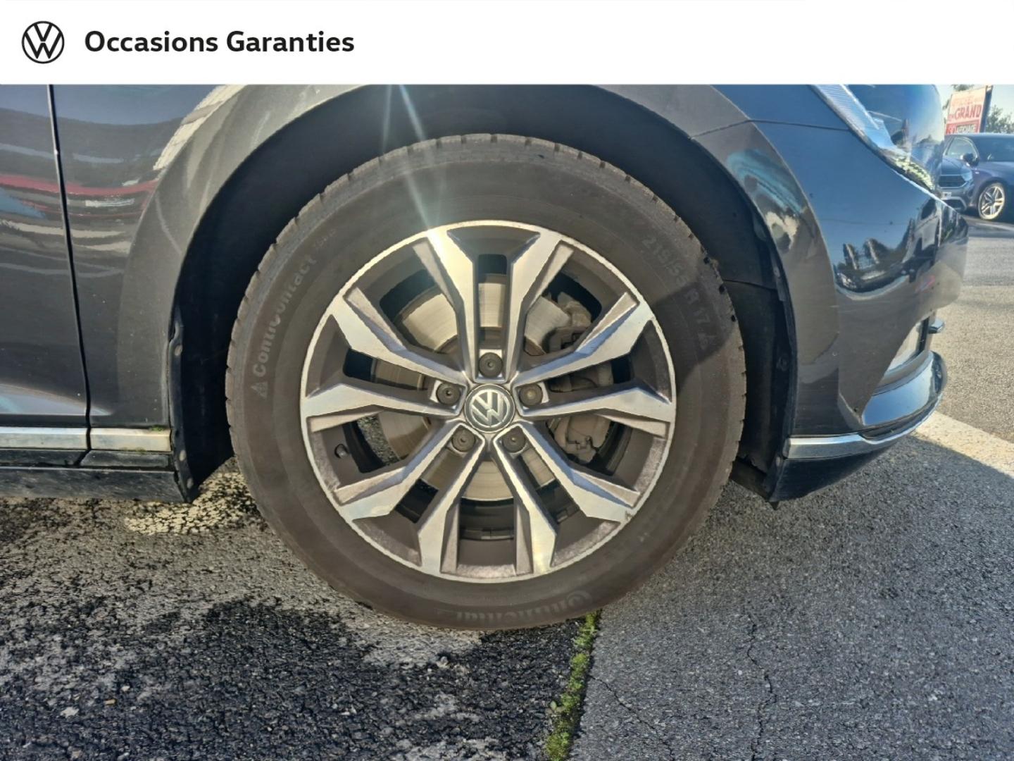 Voitures occasions VOLKSWAGEN Passat SW Carat Bruay-la-Buissière