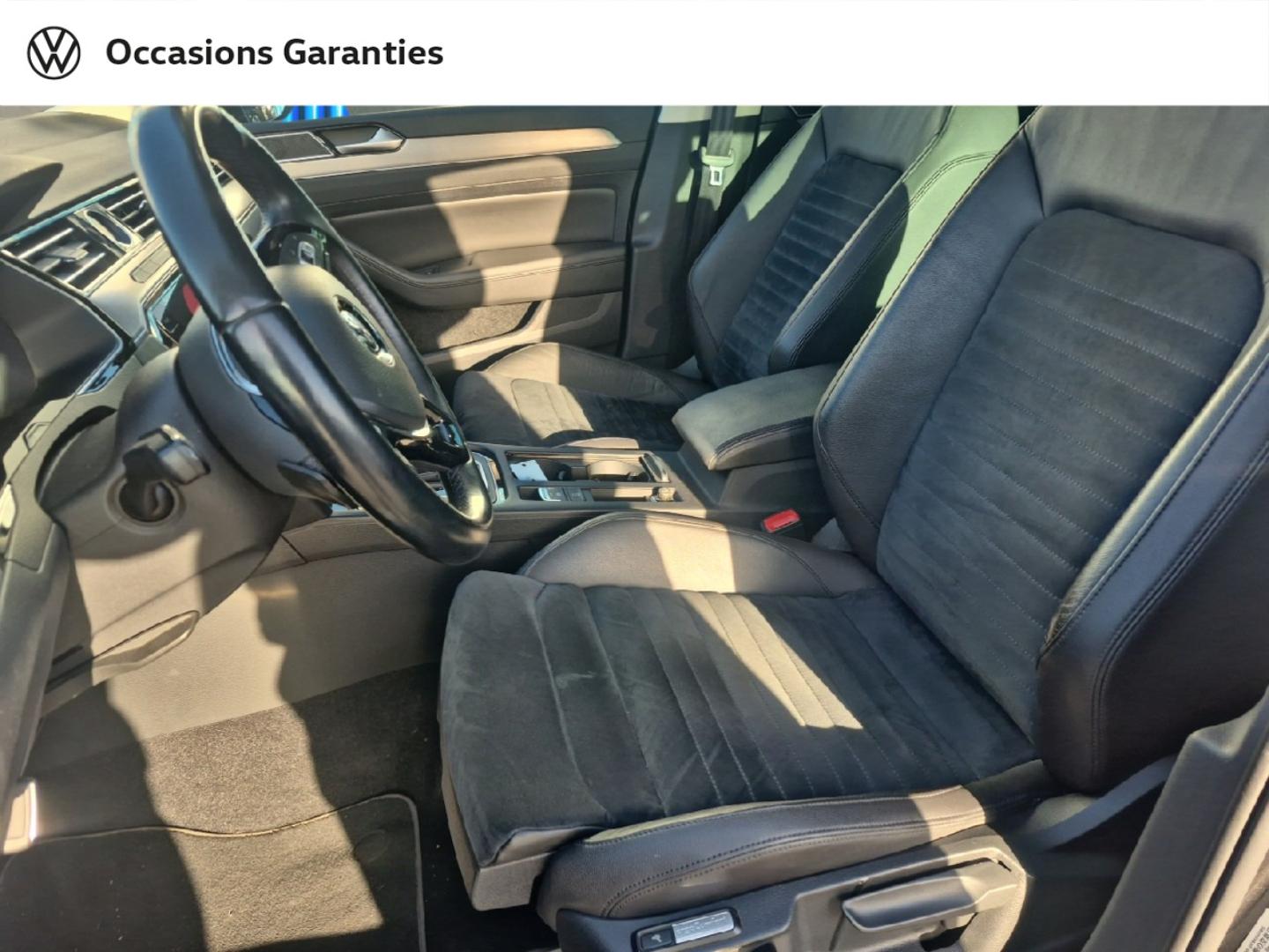 Voitures occasions VOLKSWAGEN Passat SW Carat Abbeville