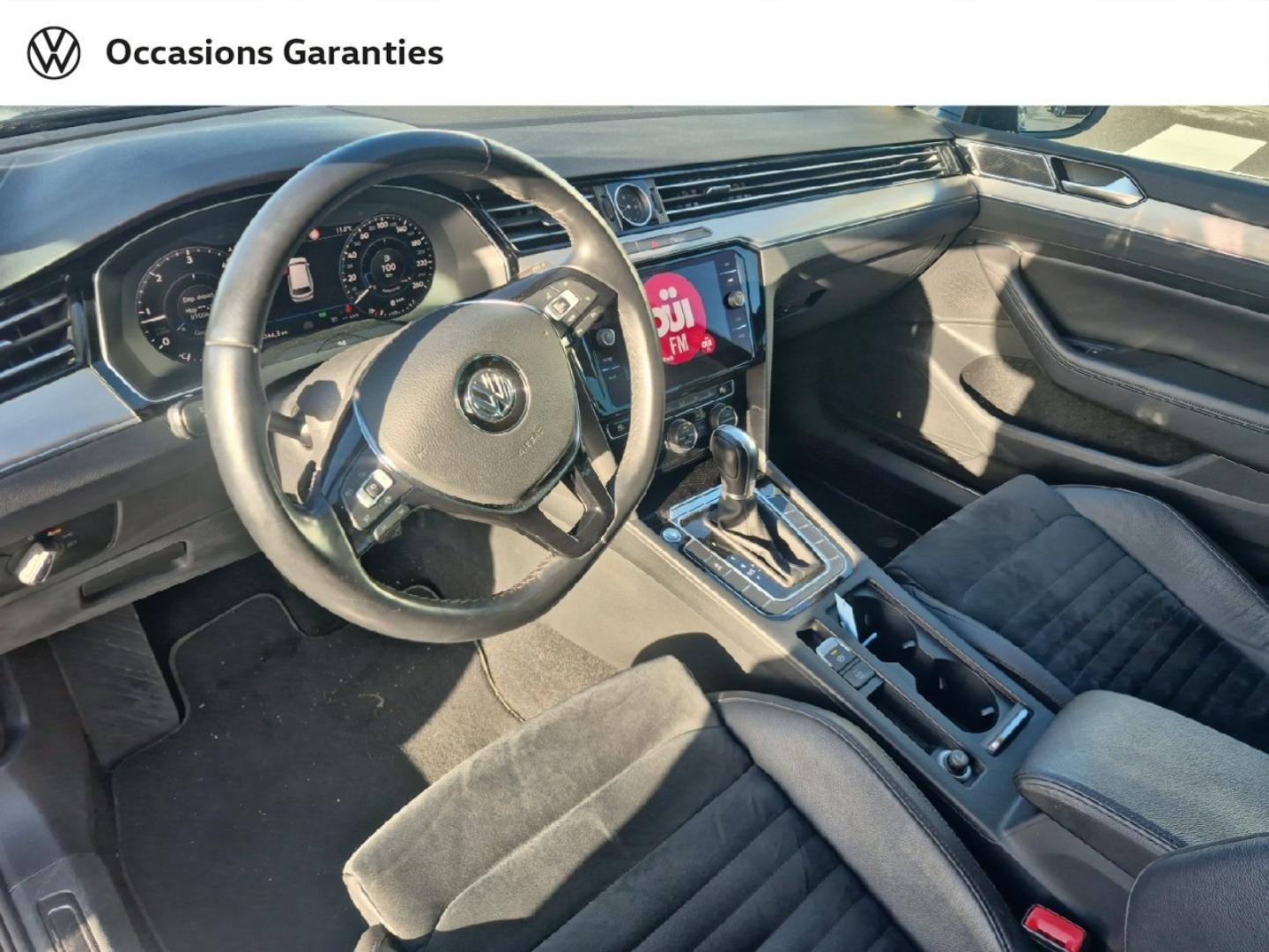 Voitures occasions VOLKSWAGEN Passat SW Carat Bruay-la-Buissière