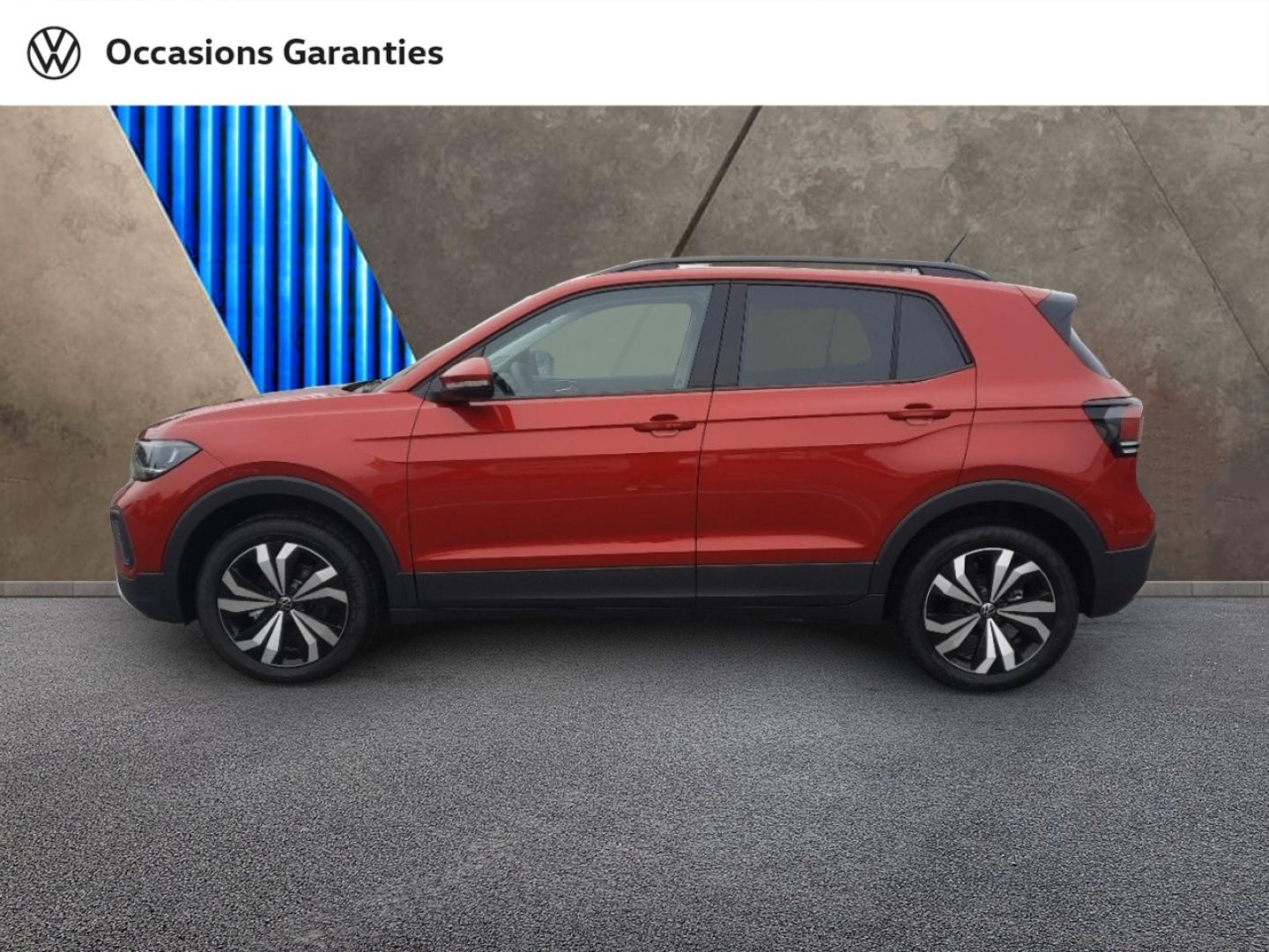 Voitures occasions VOLKSWAGEN T-CROSS VW Edition Dunkerque