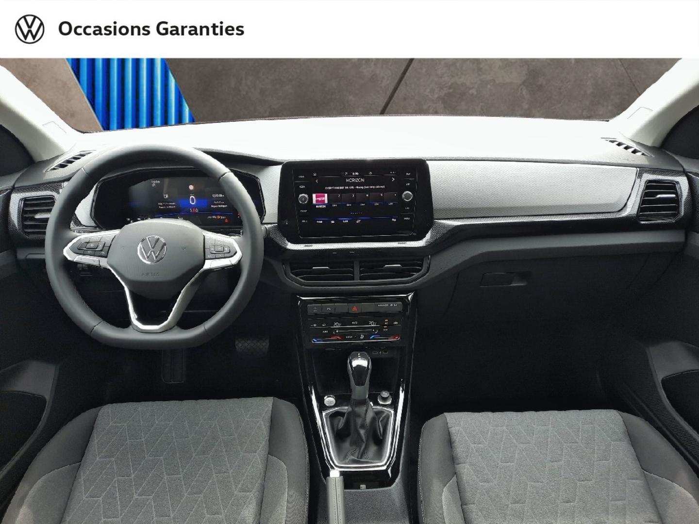 Voitures occasions VOLKSWAGEN T-CROSS VW Edition Dunkerque