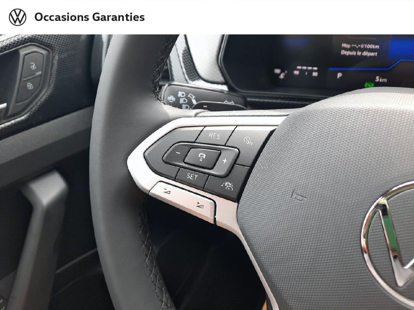 Voitures occasions VOLKSWAGEN T-CROSS VW Edition Bruay-la-Buissière