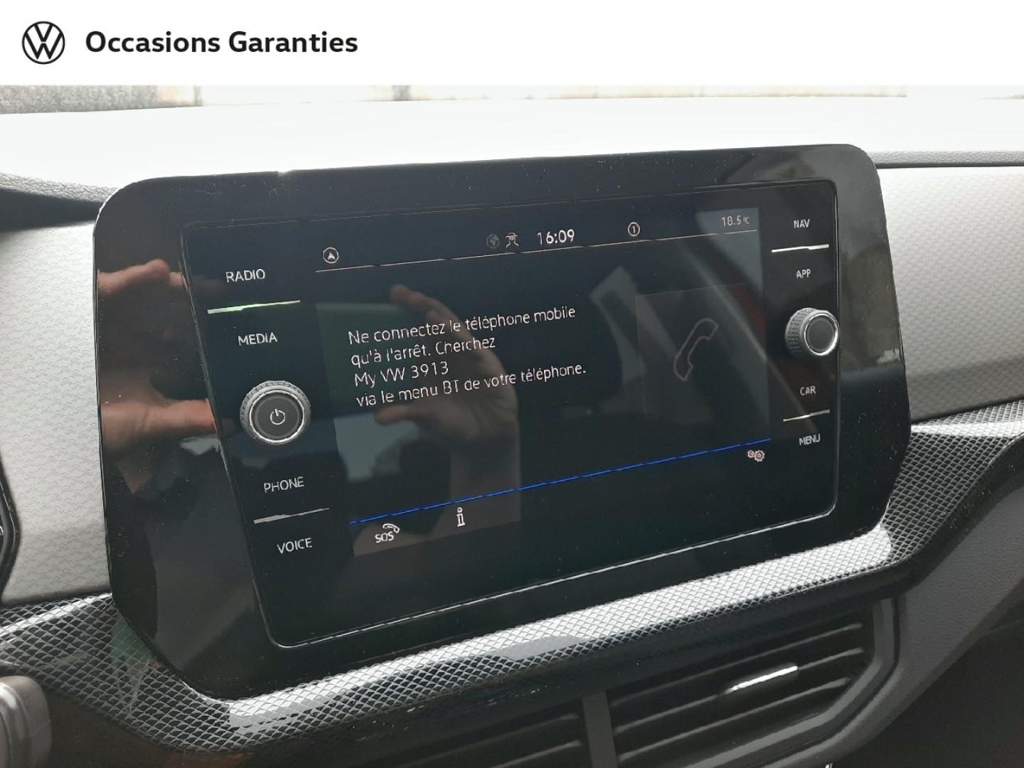 Voitures occasions VOLKSWAGEN T-CROSS VW Edition Bruay-la-Buissière