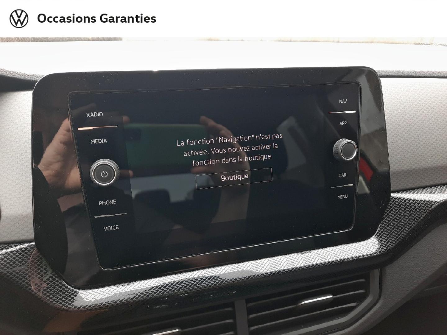 Voitures occasions VOLKSWAGEN T-CROSS VW Edition Dunkerque