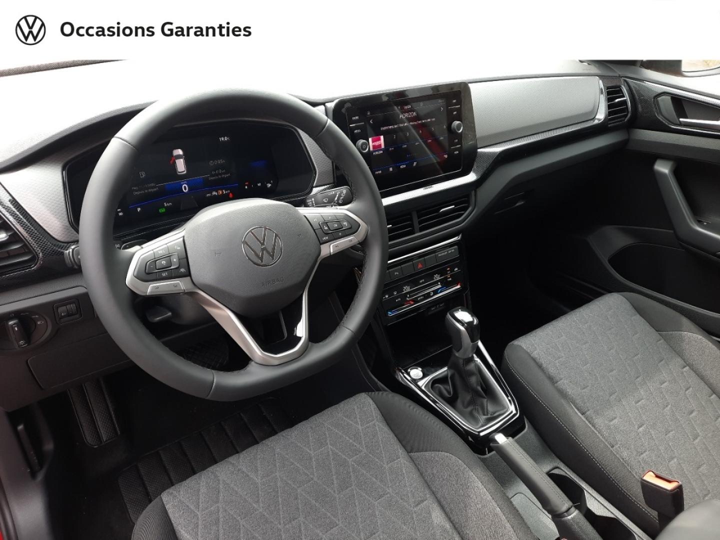 Voitures occasions VOLKSWAGEN T-CROSS VW Edition Bruay-la-Buissière