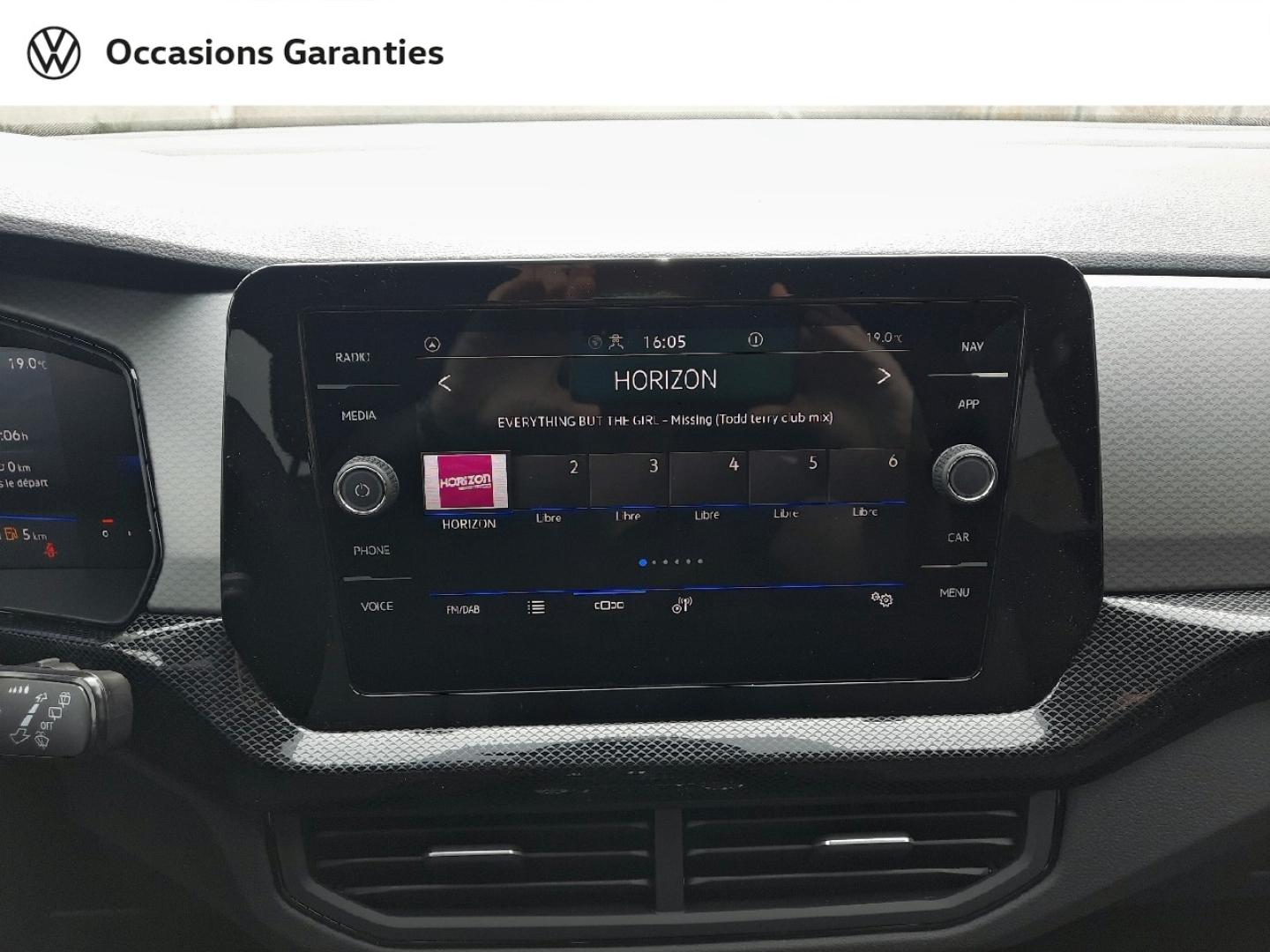 Voitures occasions VOLKSWAGEN T-CROSS VW Edition Bruay-la-Buissière