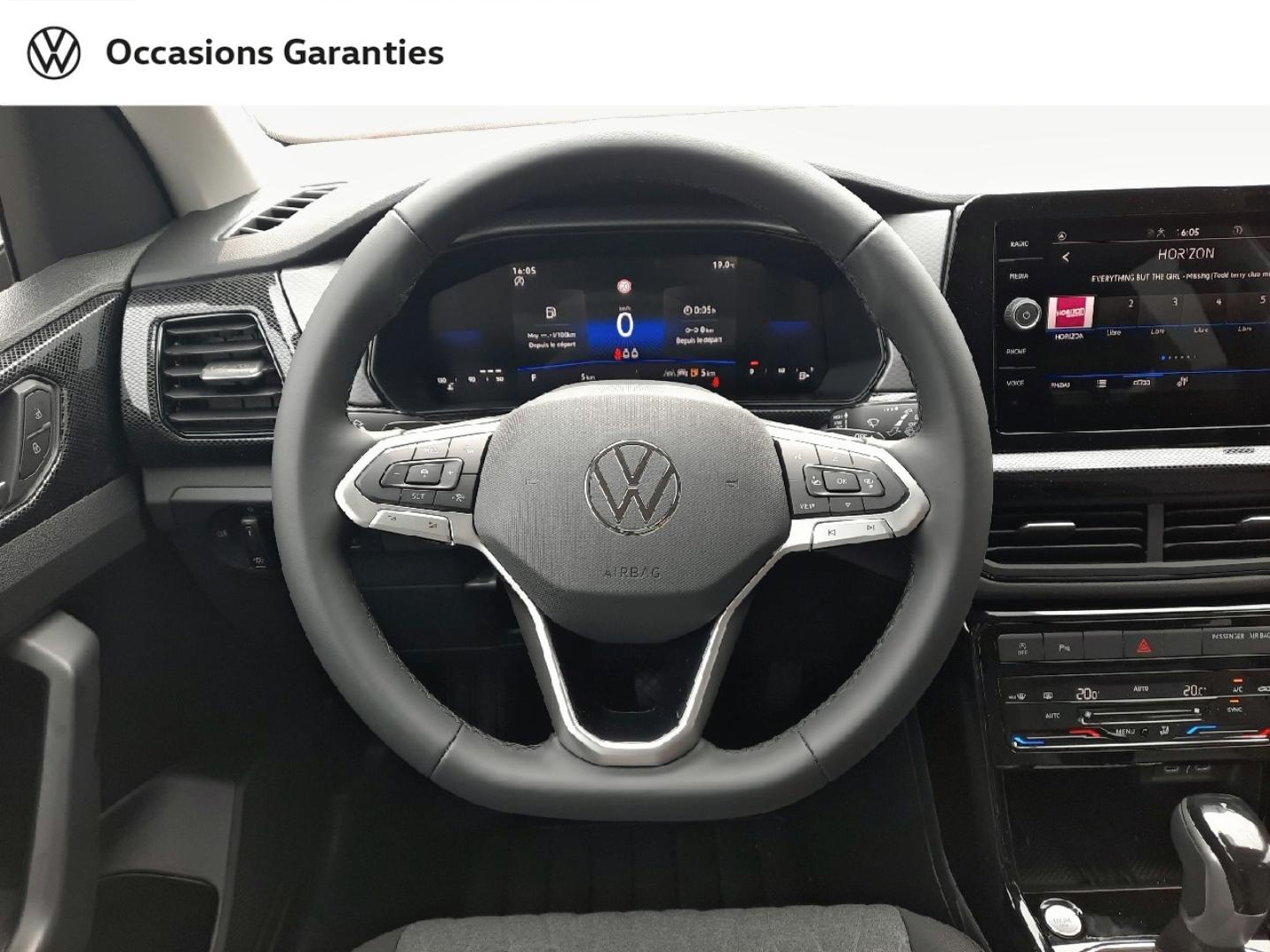 Voitures occasions VOLKSWAGEN T-CROSS VW Edition Dunkerque