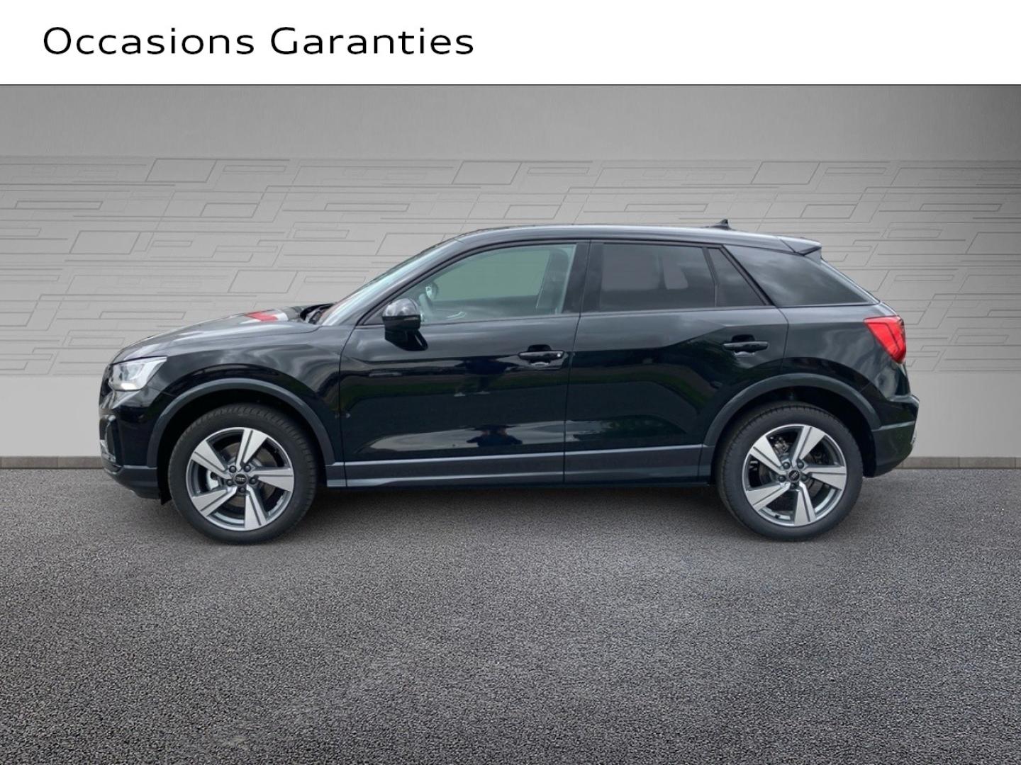 Voitures occasions Audi Q2 Design Dunkerque