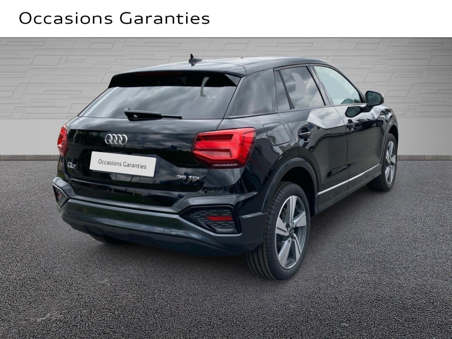 Voitures occasions Audi Q2 Design Dunkerque