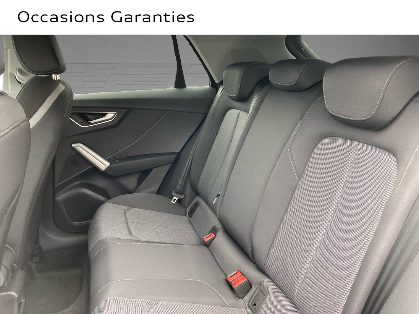 Voitures occasions Audi Q2 Design Bruay-la-Buissière