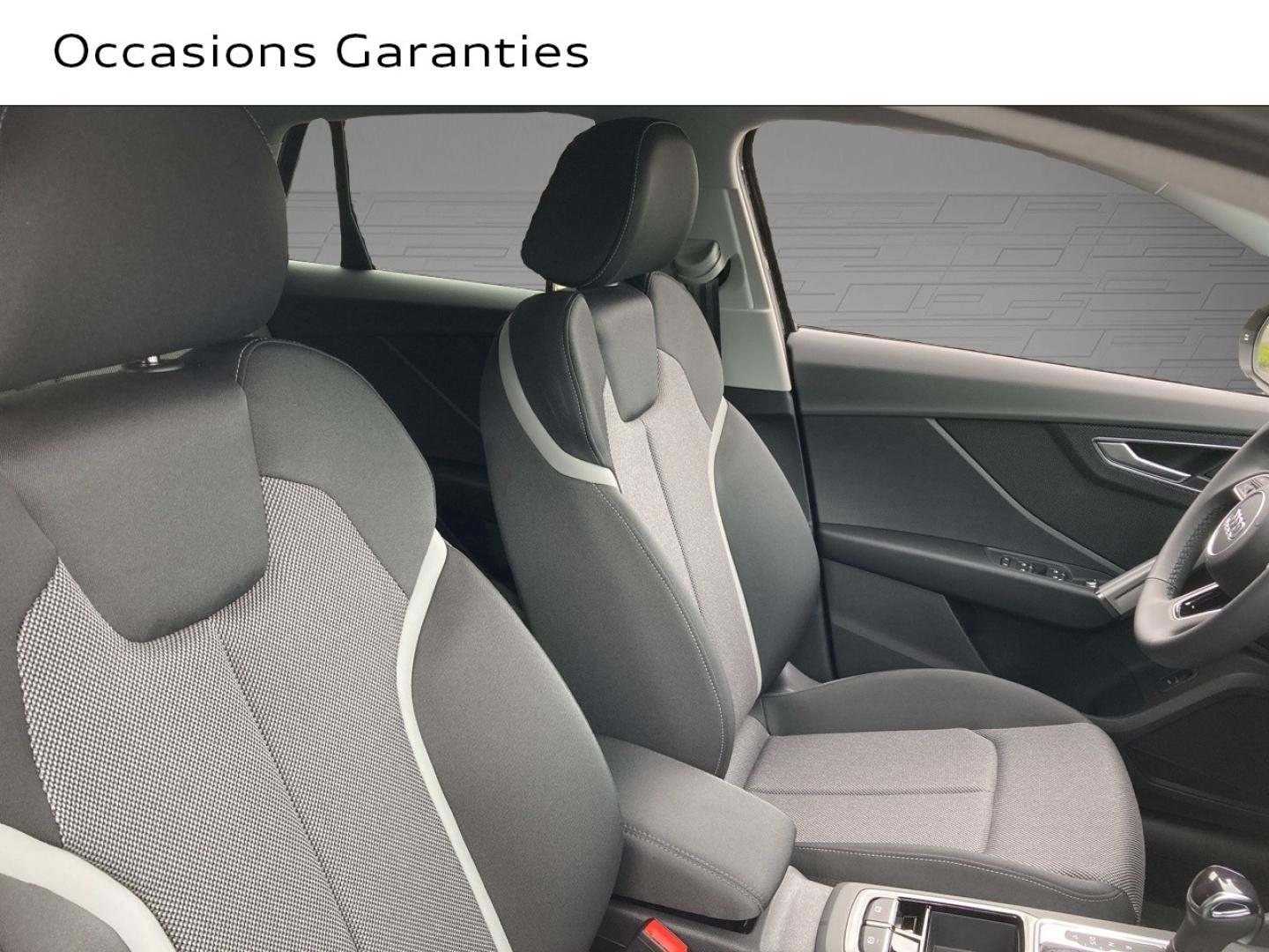 Voitures occasions Audi Q2 Design Bruay-la-Buissière