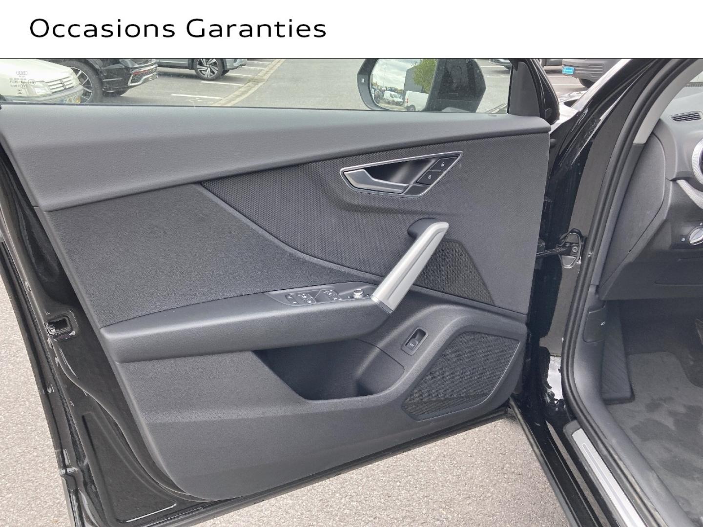 Voitures occasions Audi Q2 Design Dunkerque