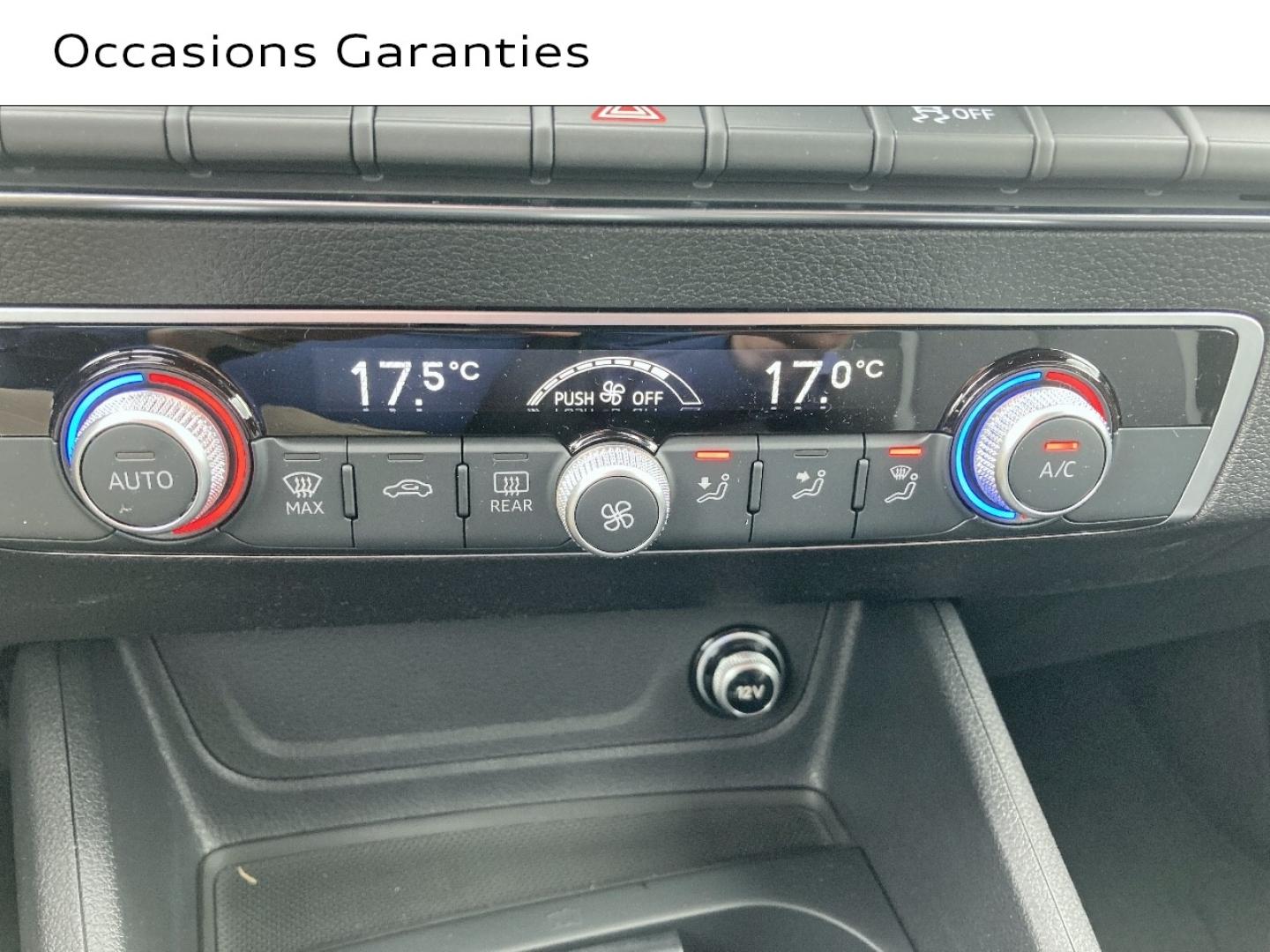 Voitures occasions Audi Q2 Design Dunkerque