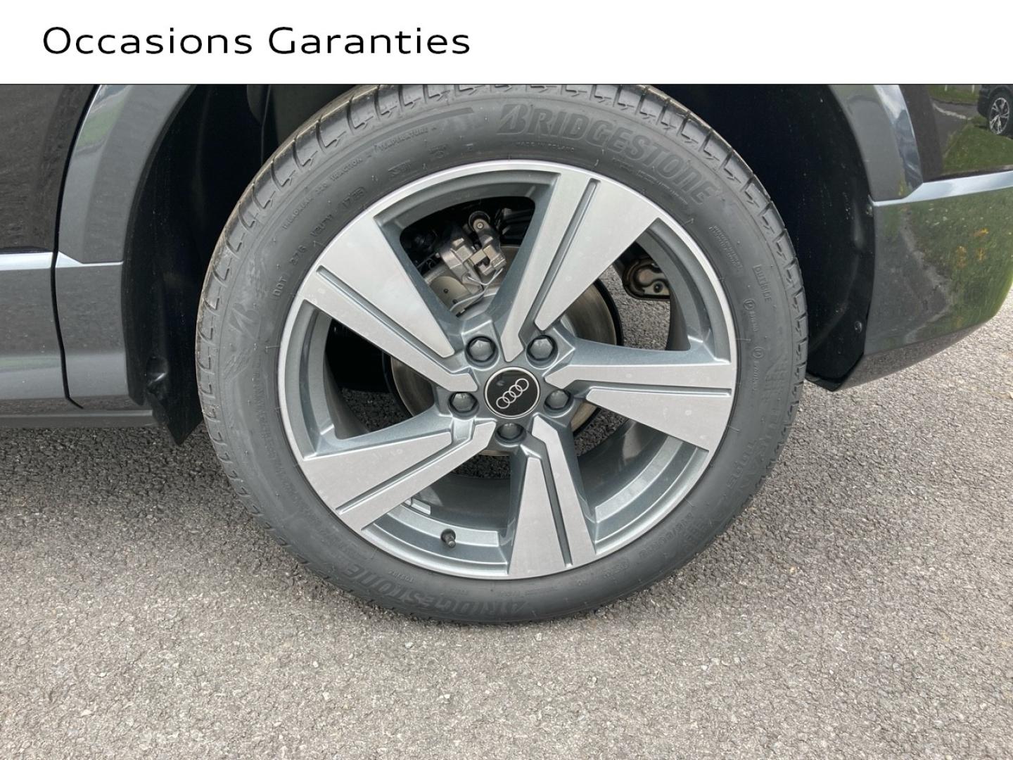 Voitures occasions Audi Q2 Design Bruay-la-Buissière