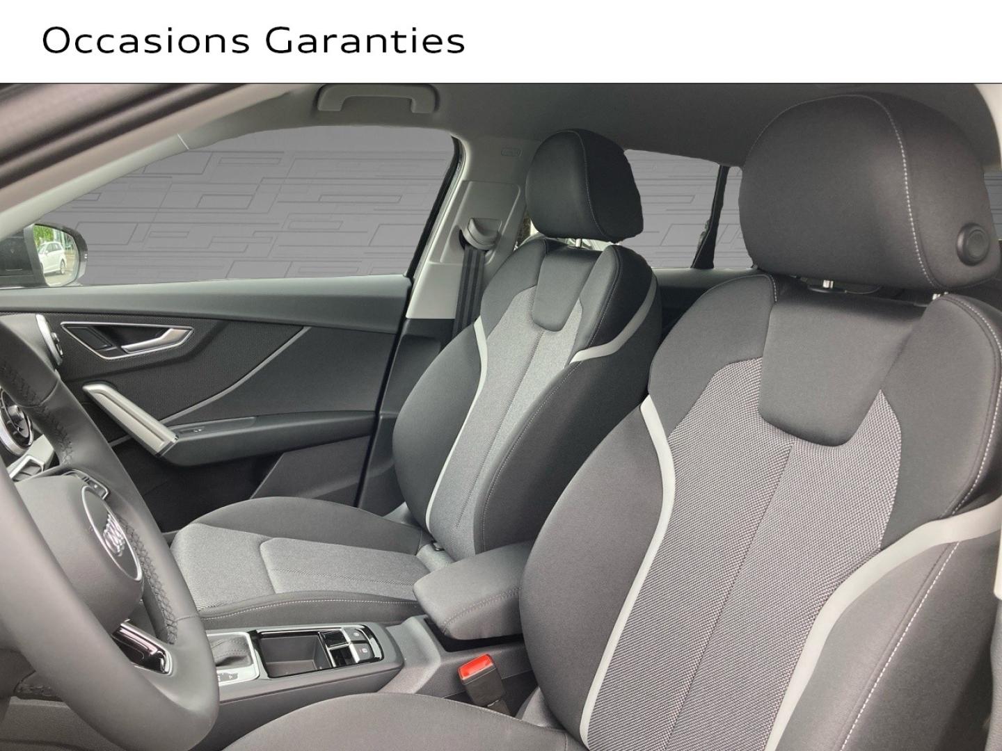 Voitures occasions Audi Q2 Design Bruay-la-Buissière