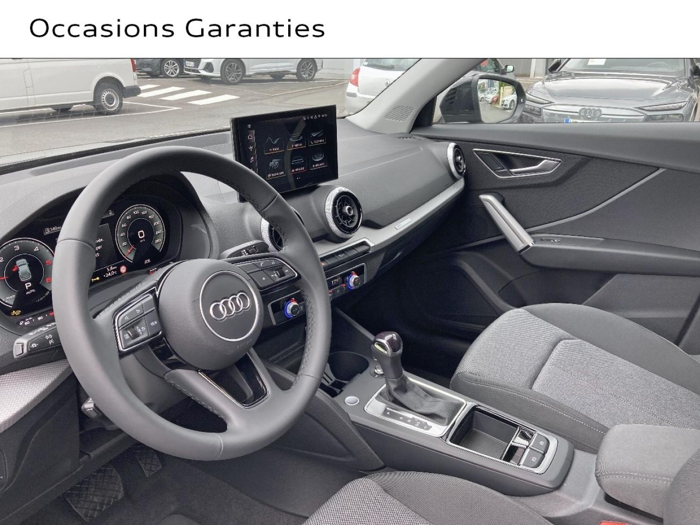 Voitures occasions Audi Q2 Design Dunkerque