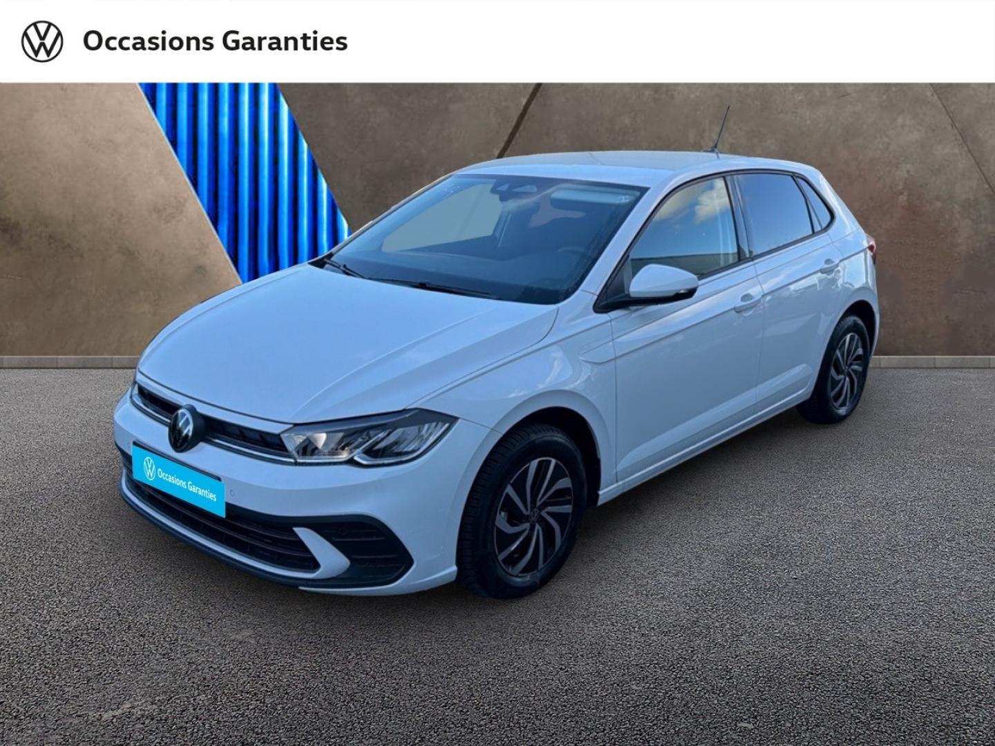 Voitures occasions VOLKSWAGEN POLO VW Edition Villeneuve-d'Ascq