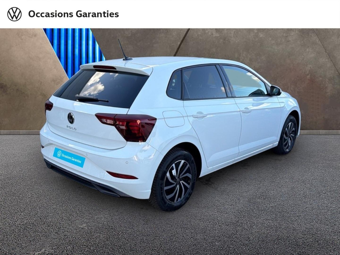 Voitures occasions VOLKSWAGEN POLO VW Edition Bruay-la-Buissière