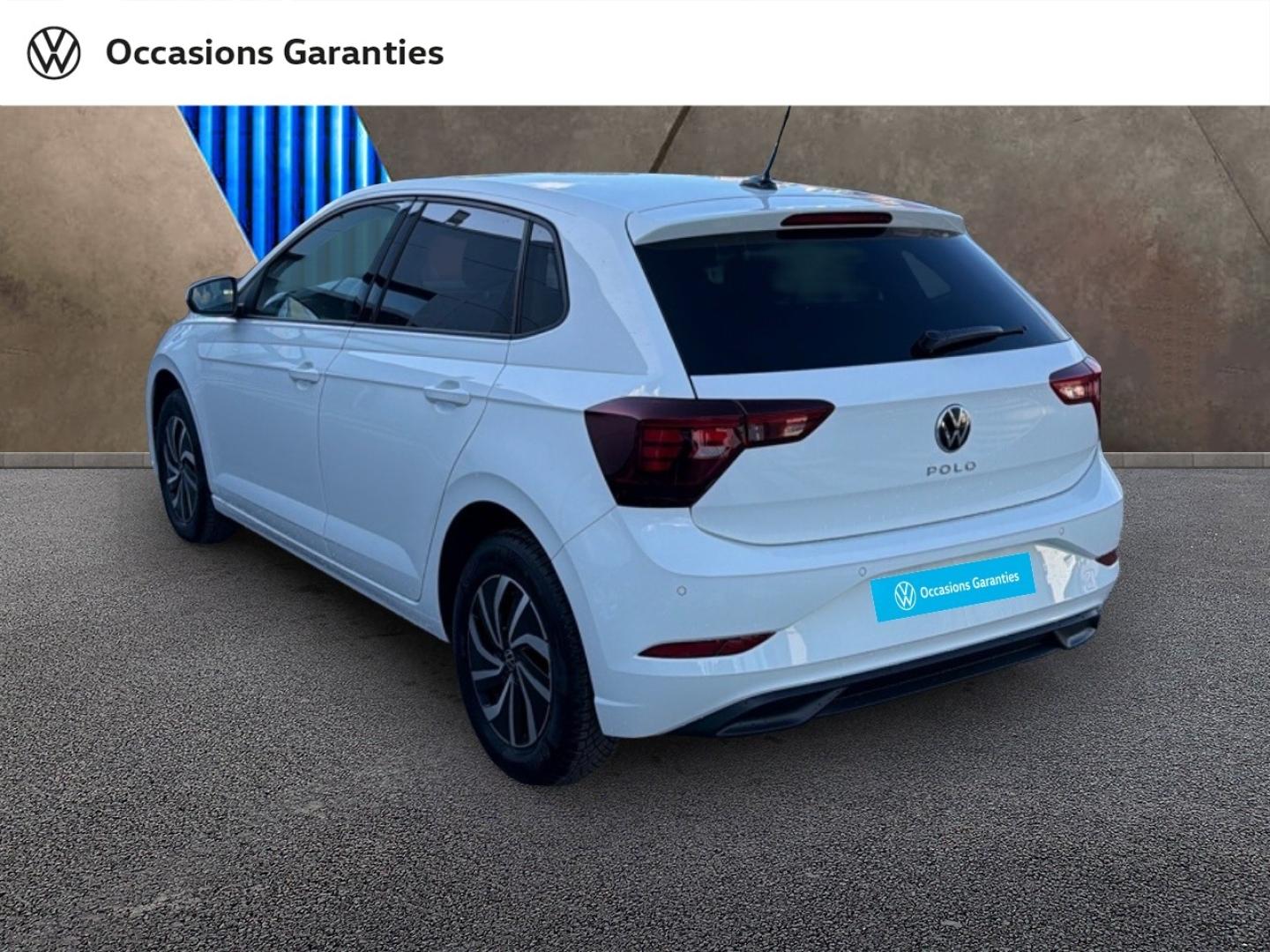 Voitures occasions VOLKSWAGEN POLO VW Edition Bruay-la-Buissière