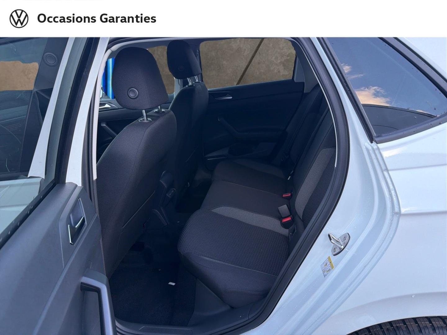 Voitures occasions VOLKSWAGEN POLO VW Edition Bruay-la-Buissière