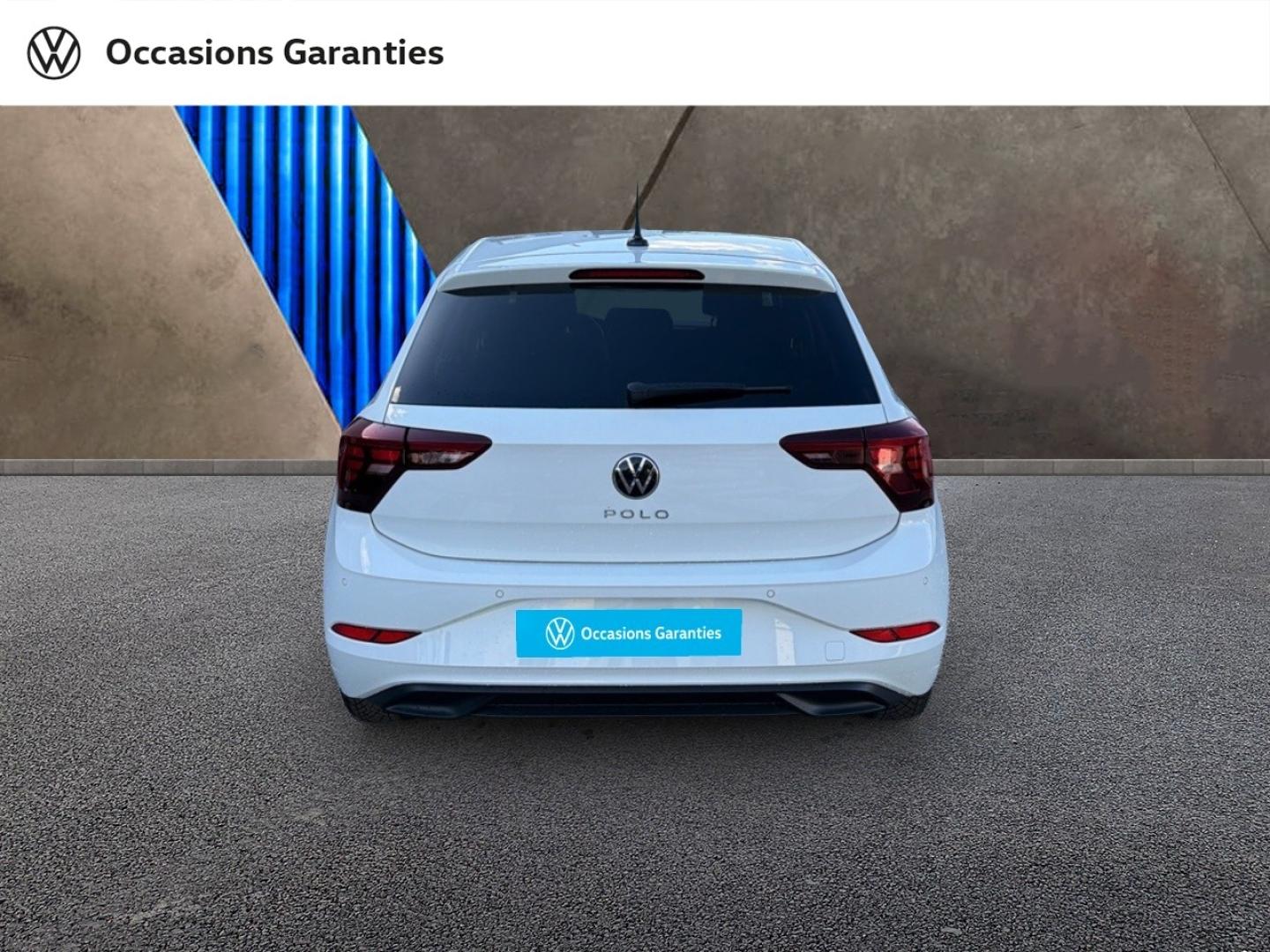 Voitures occasions VOLKSWAGEN POLO VW Edition Villeneuve-d'Ascq